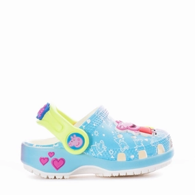 Korean Trend Hill Tough Classic Clog - Toddler