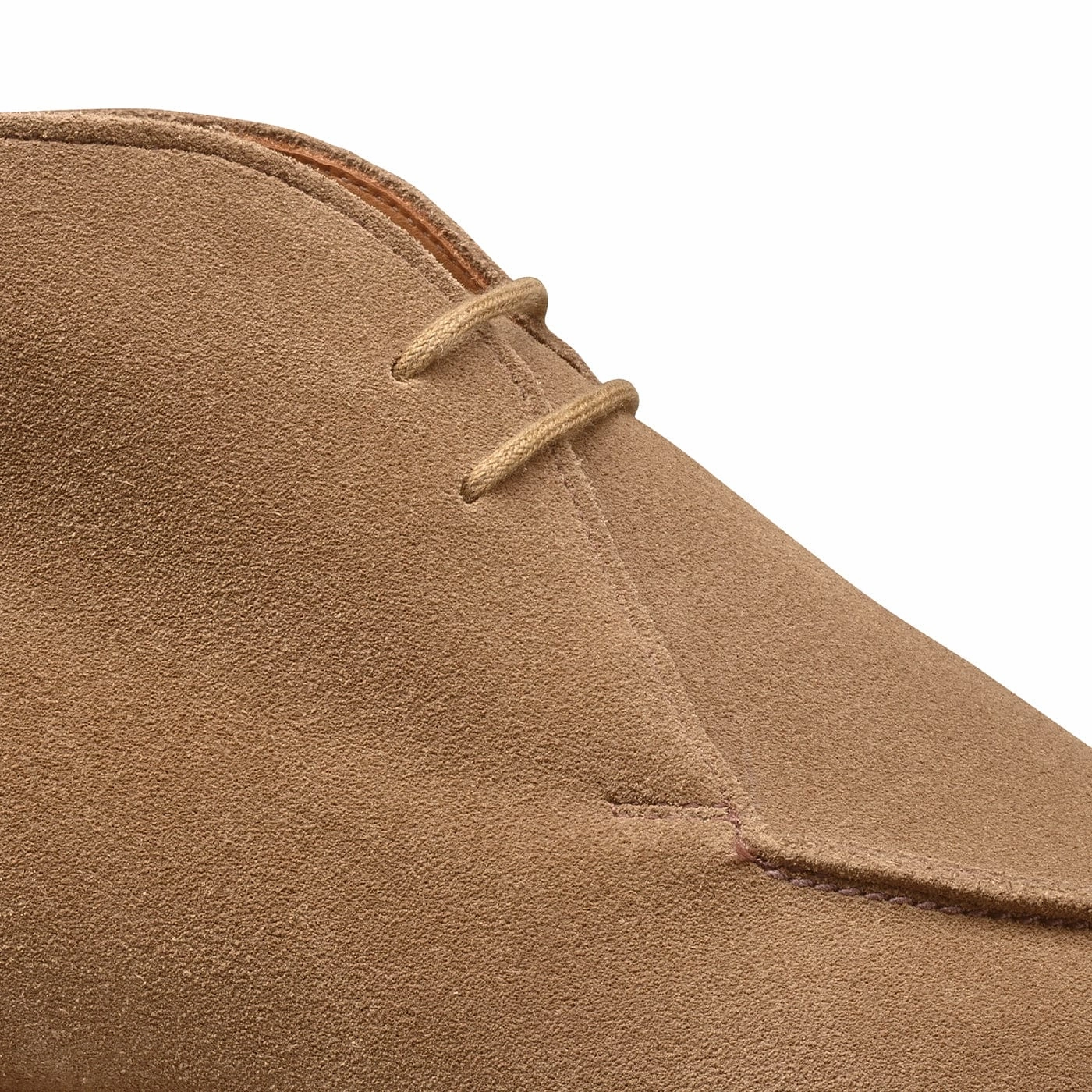 Comfort Lining Rough Terrain Easy Match Bibury Desert Suede
