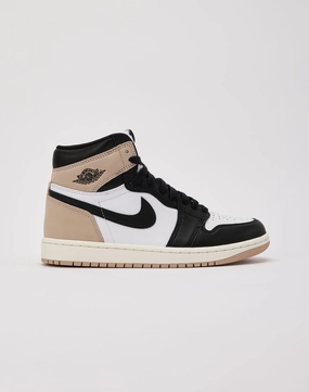 Jordan Air Jordan 1 Retro High OG 'Latte' Trail Ease mesh construction