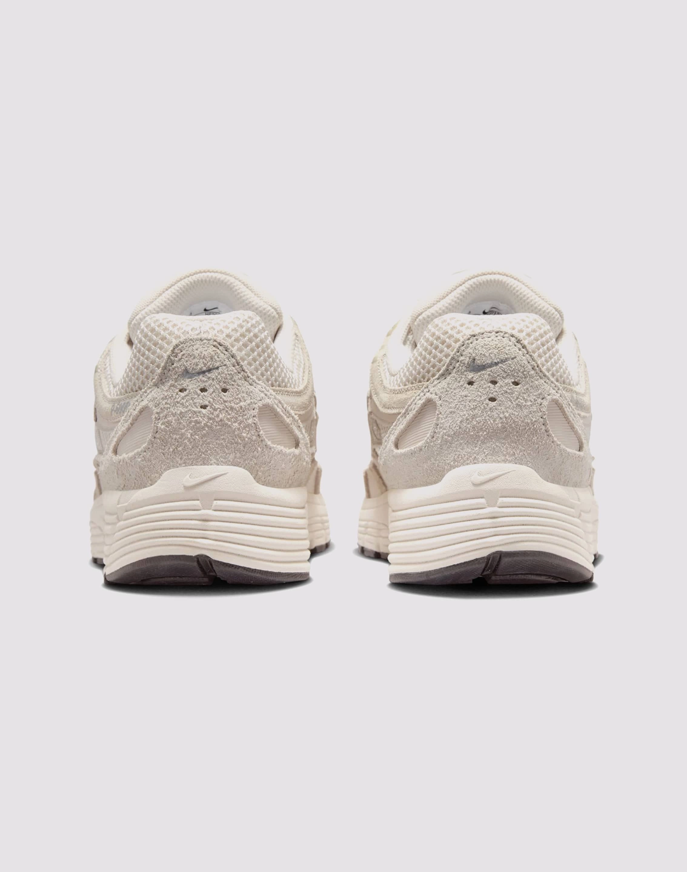 Nike P-6000 Elastic Material latex - sole shoes