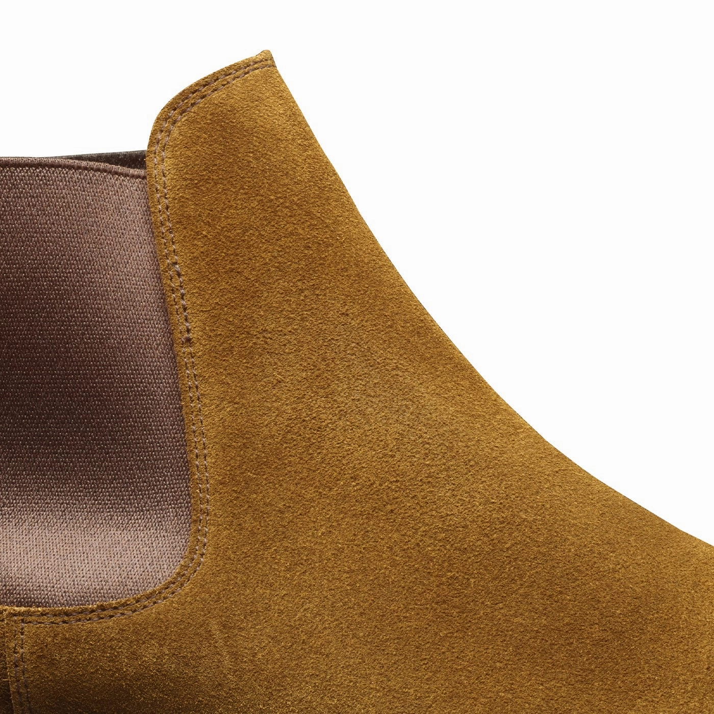 Chelsea 11 Seaweed Suede Cozy Interior