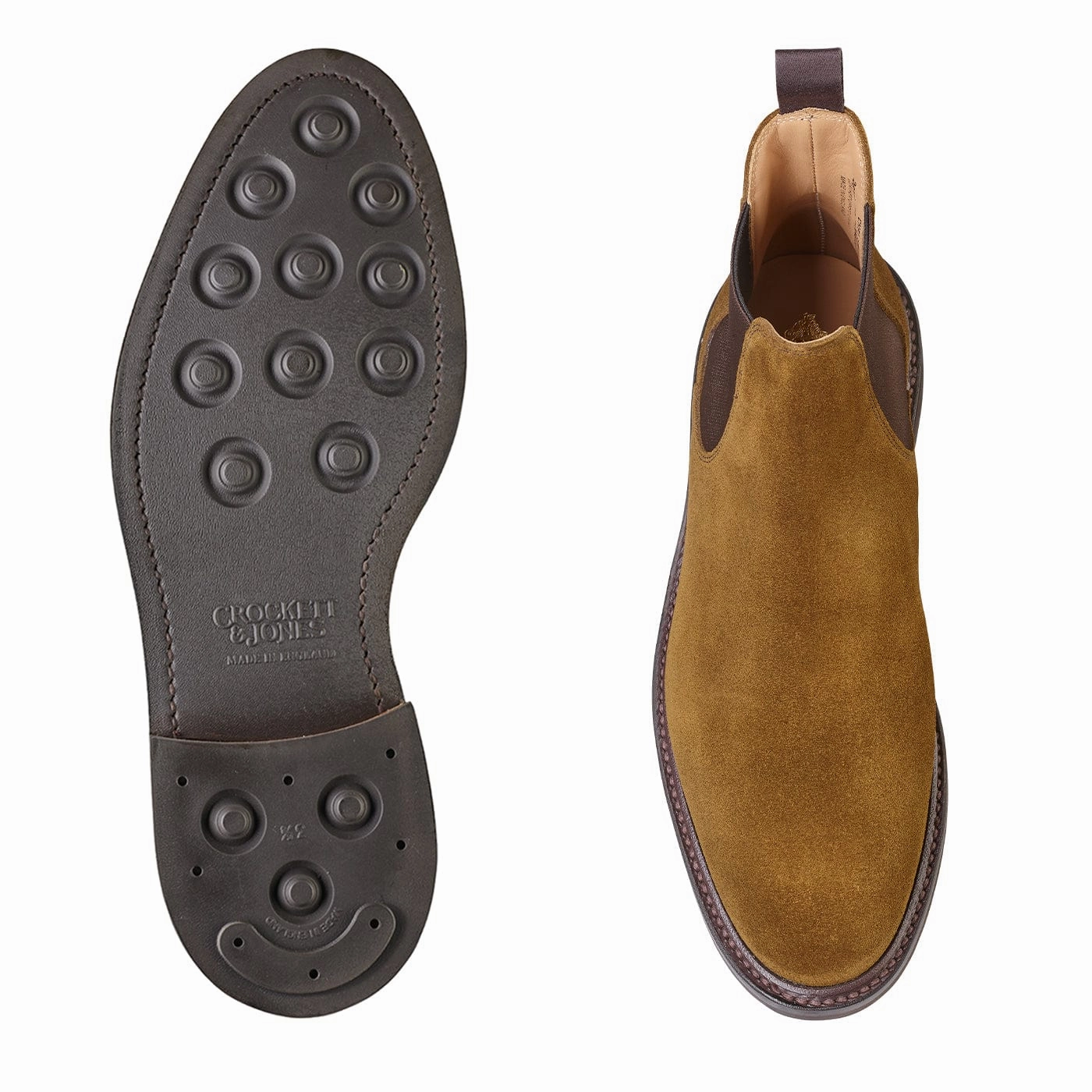 Grippy Outsole Trail Runner Chelsea 11 Seaweed Suede