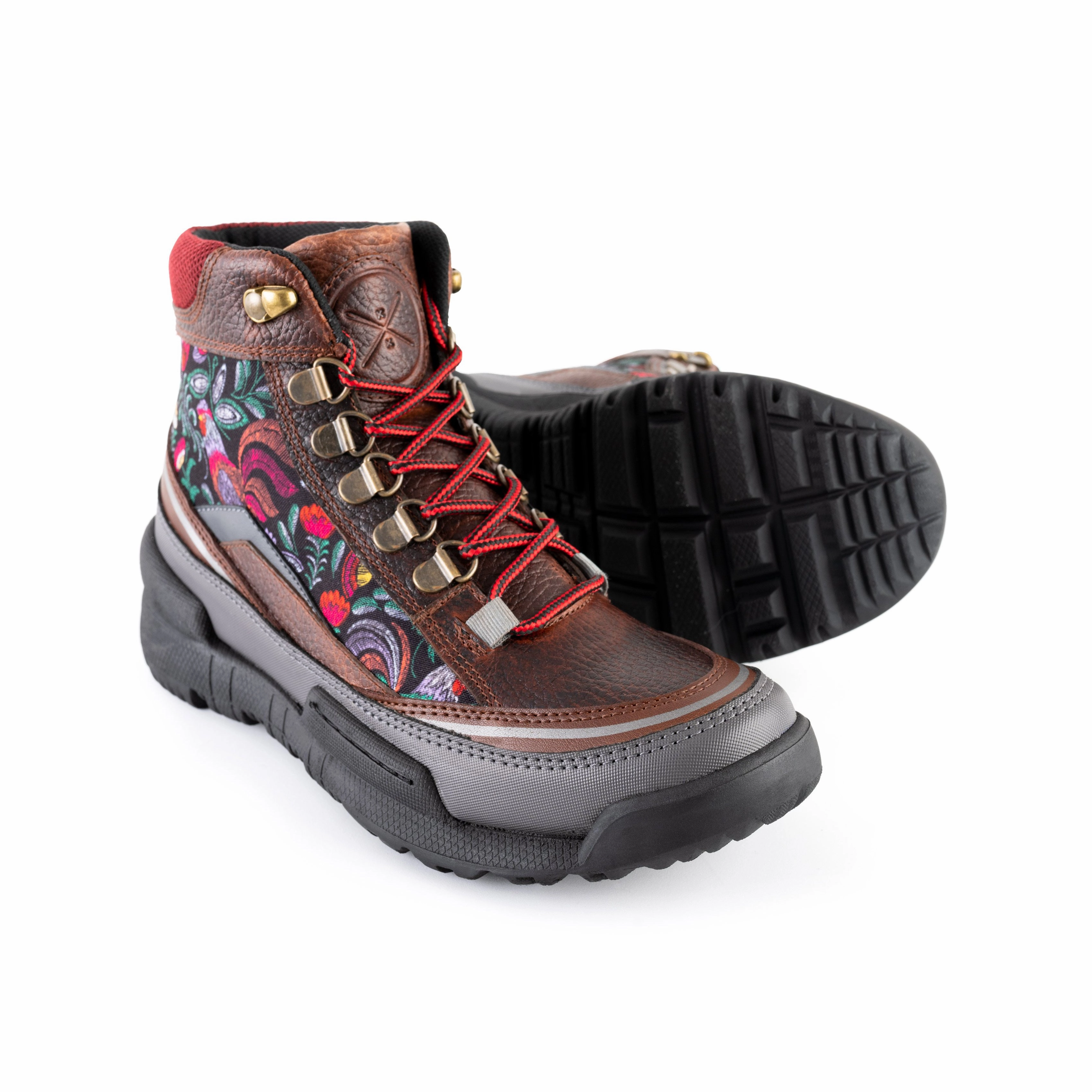 Rooster Trekk Boot Breathable Cold Climate All Weather Cold Weather Commuter