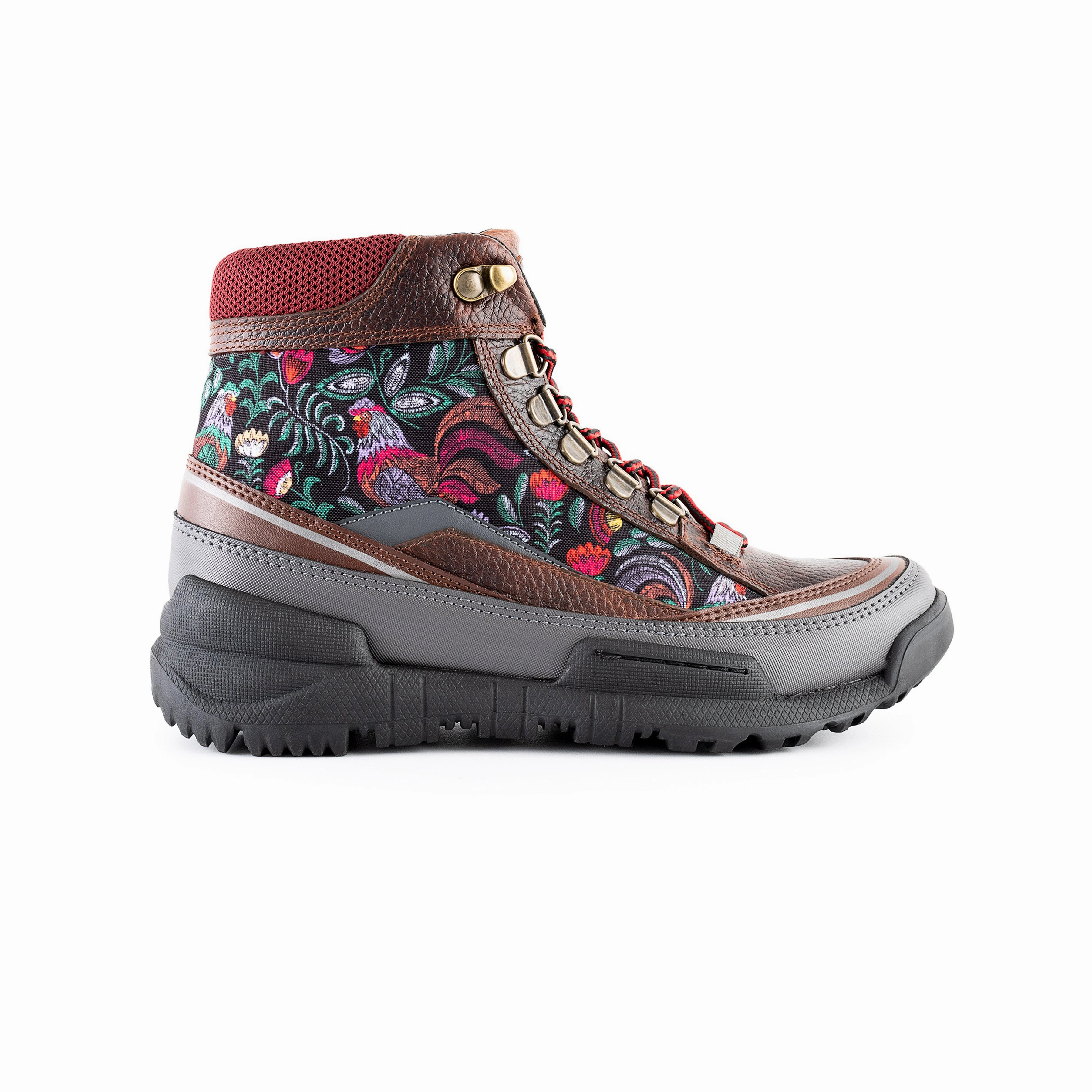 Grippy Outsole River Crossing Rooster Trekk Boot