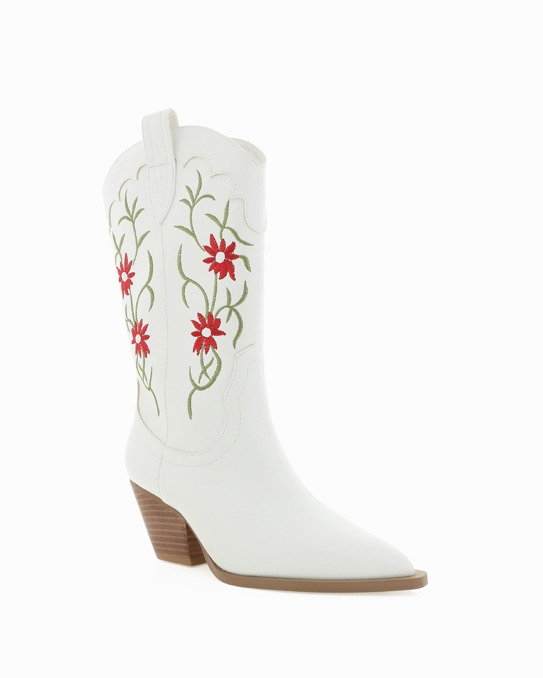 ALLISON - WHITE Reinforced Form Adventure Seeker