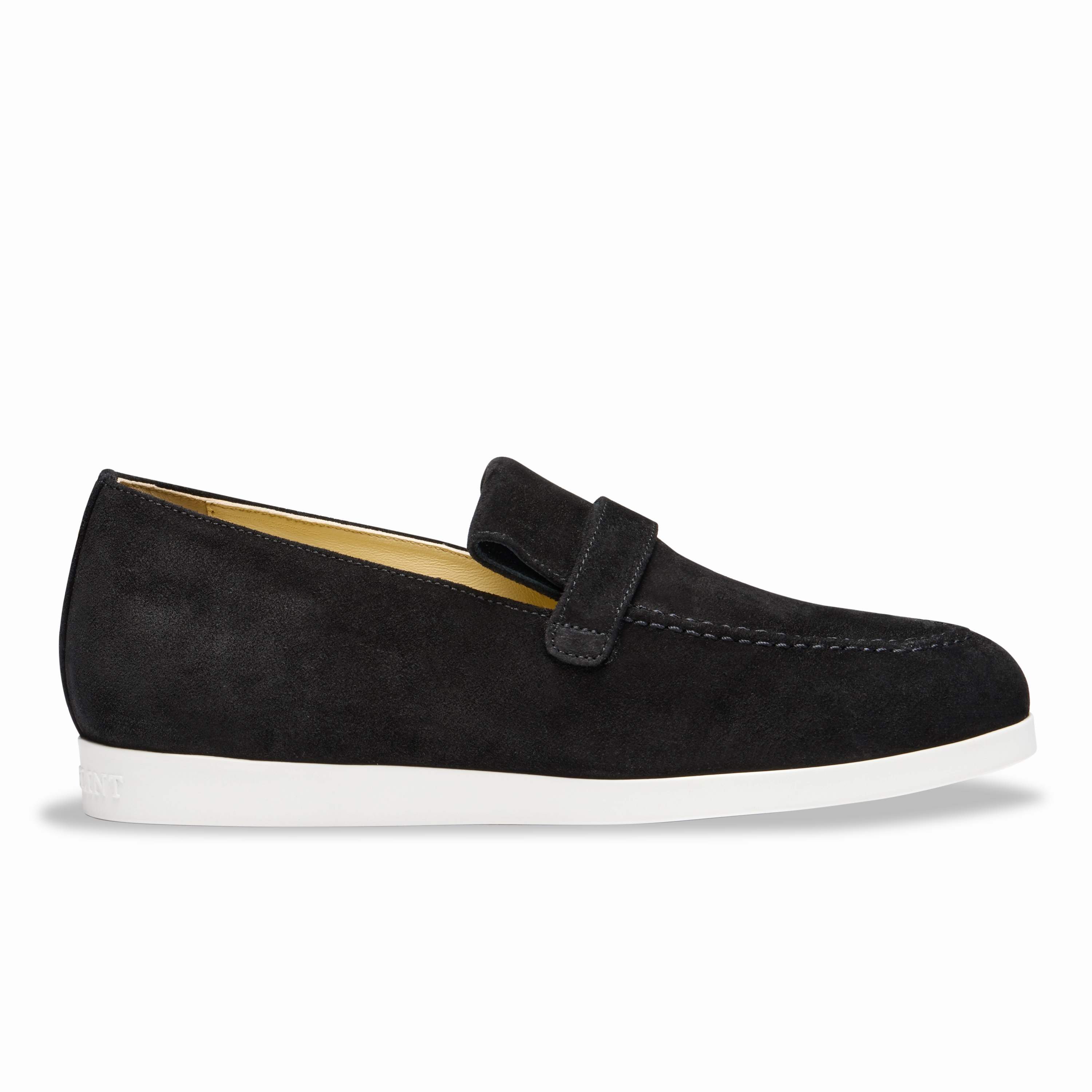 Alysia Sneaker College Graduate Premium Leather