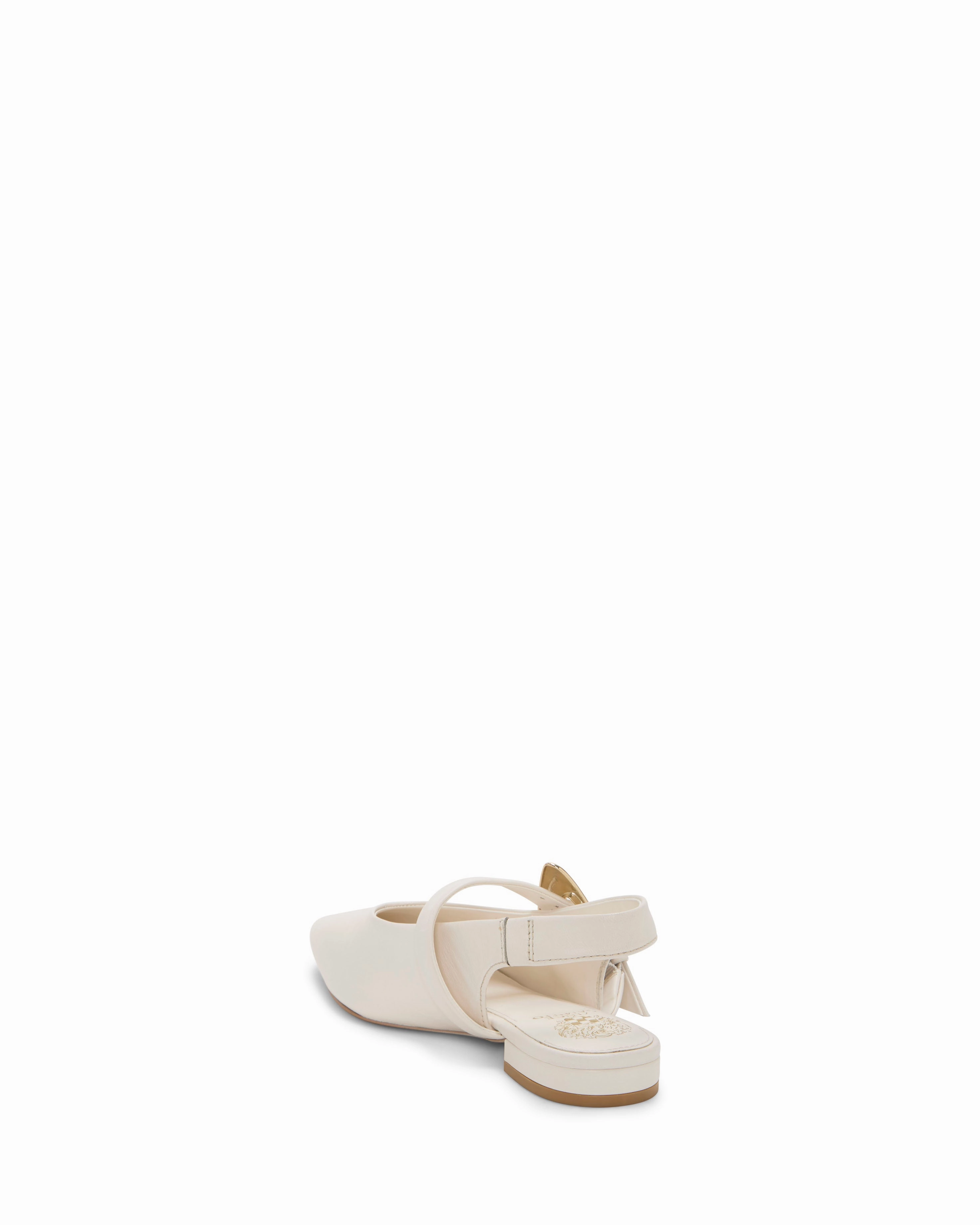All Day Comfort Ventilation Ports Amoret Buckle Slingback Mule