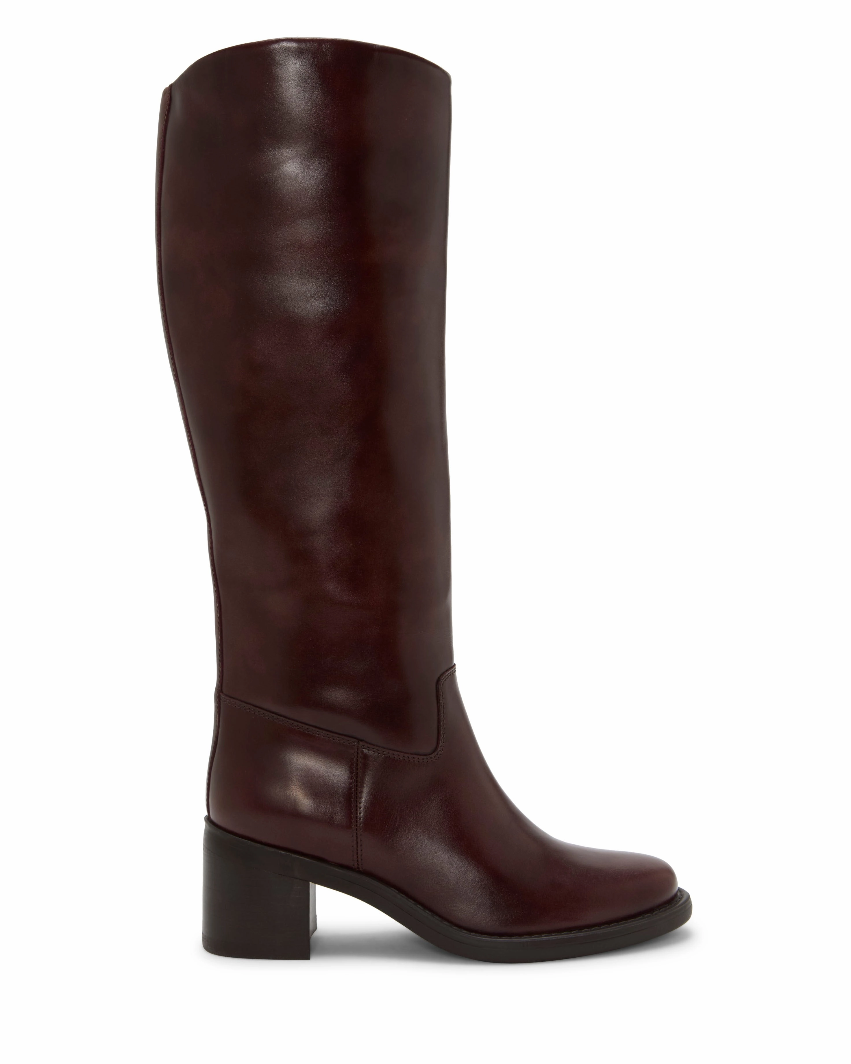 Amree Narrow Calf Knee High Boot Free Pace