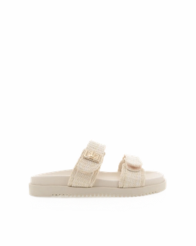 Italian Mode AMYLEE - NATURAL RAFFIA