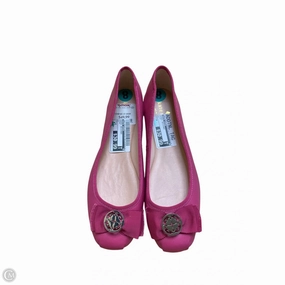 Shoes Designer By Kate Spade In Pink, Size: 8 Club Edge Nordic Tone