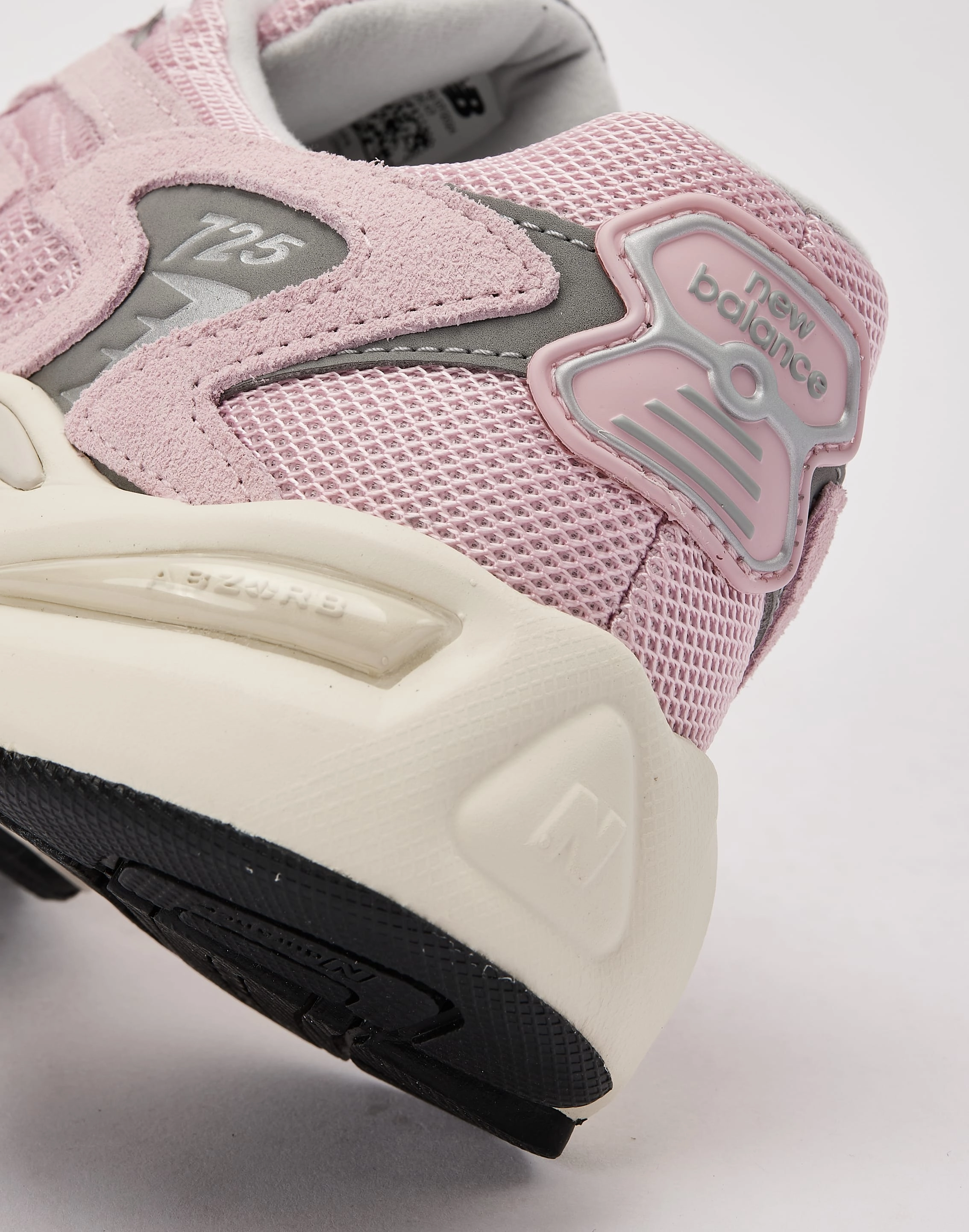 forefoot - strike shoe reaction for running New Balance 725v1