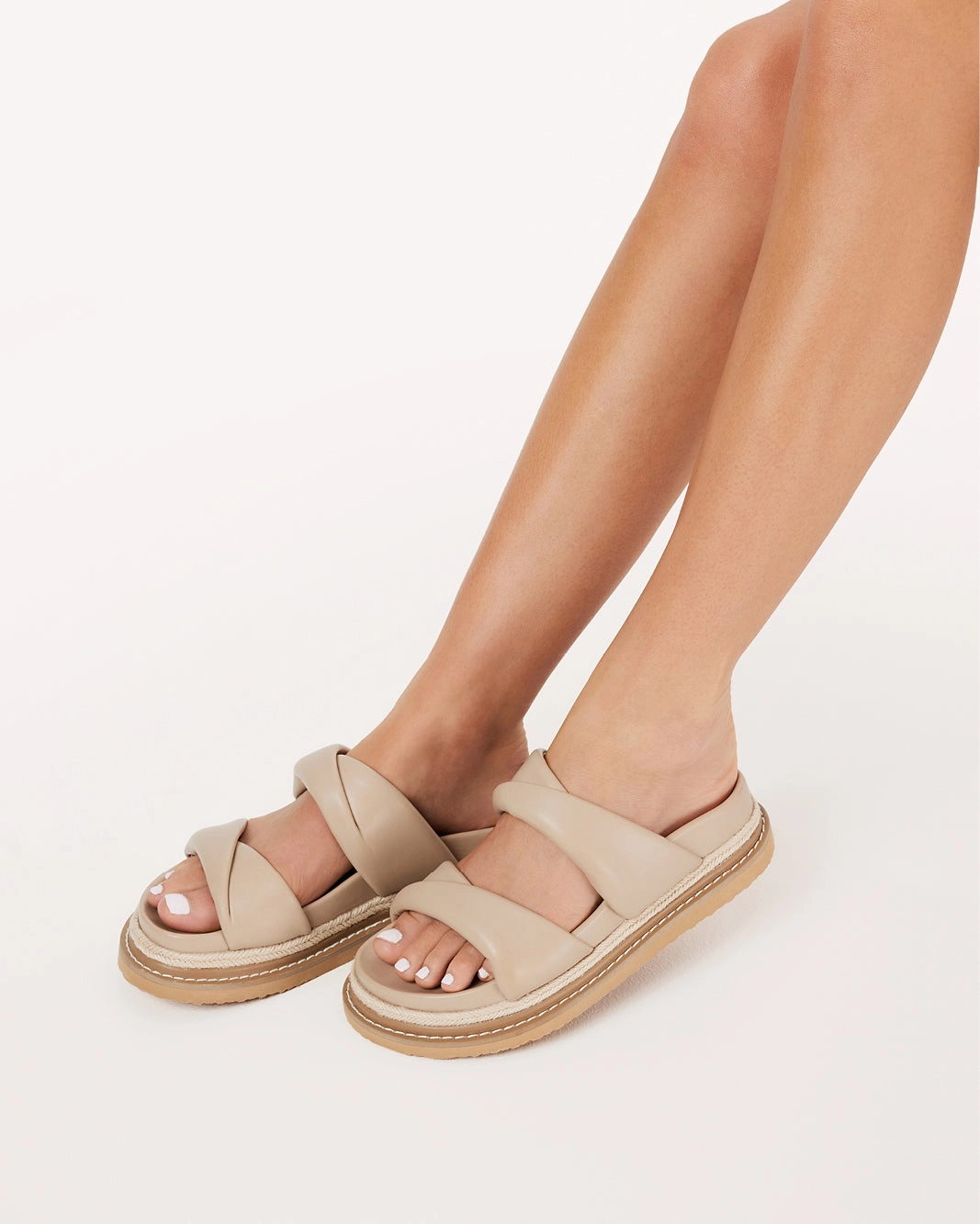 Soft Insole Animal Touch ANGEL - LIGHT CLAY