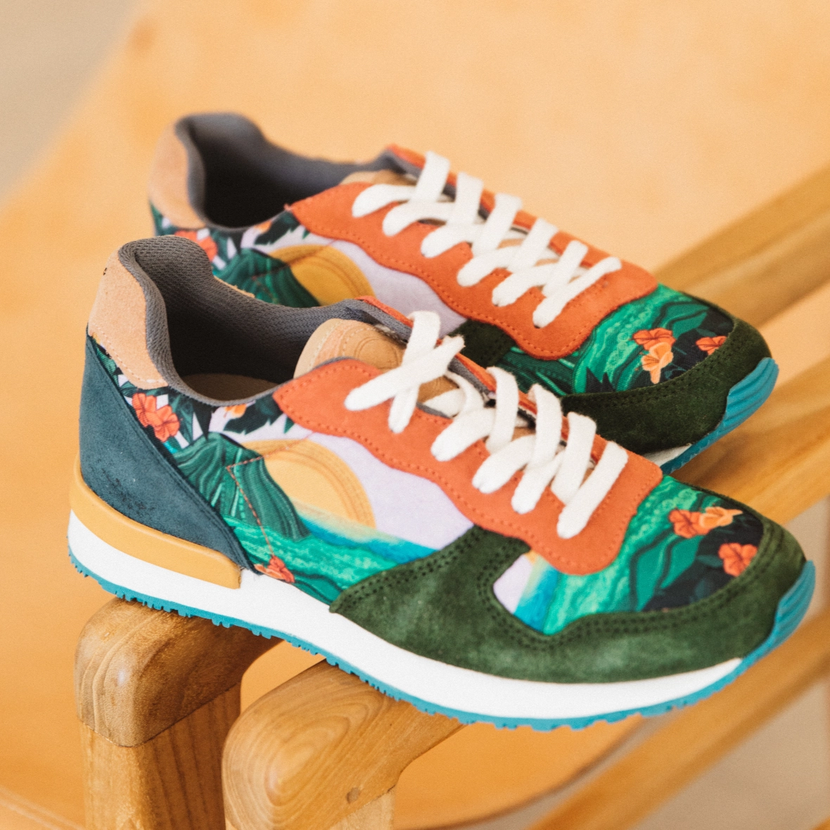 Haleakala Jogger Fashion Layer