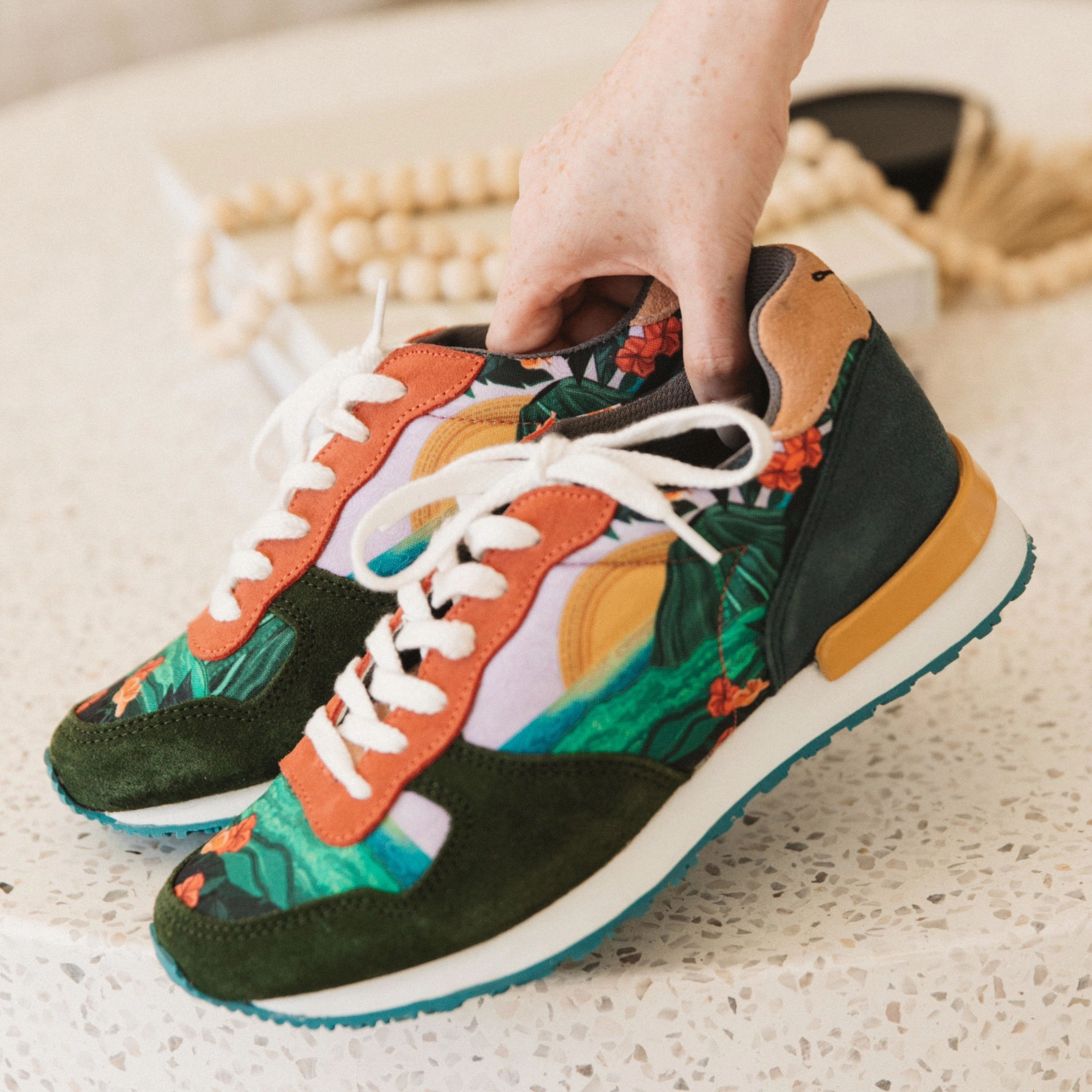 Durable Zone Busy Lifestyle Haleakala Jogger