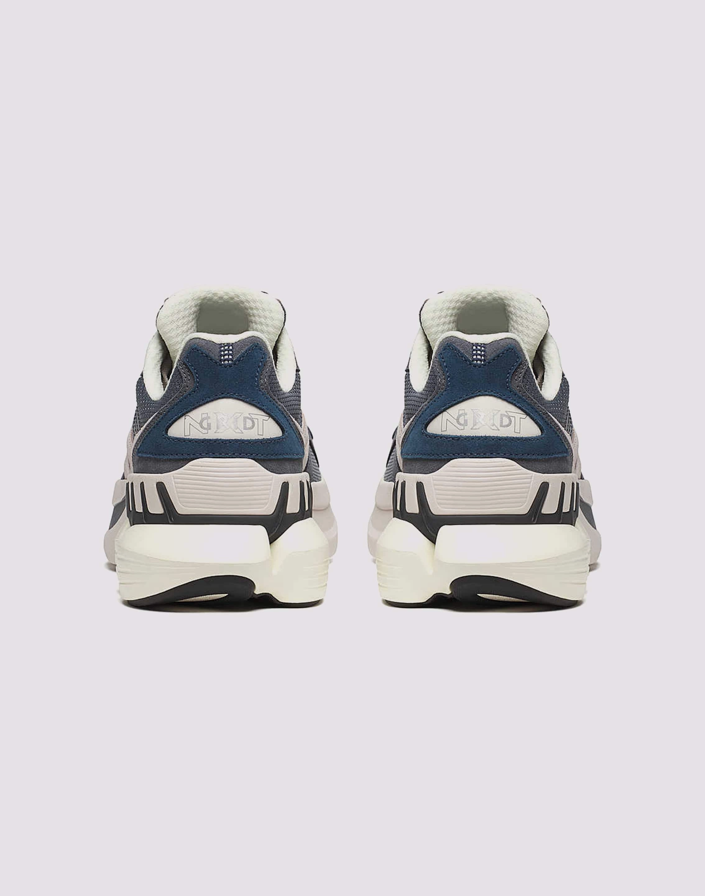 Breathable Vamp Design Saucony Grid NXT Suede