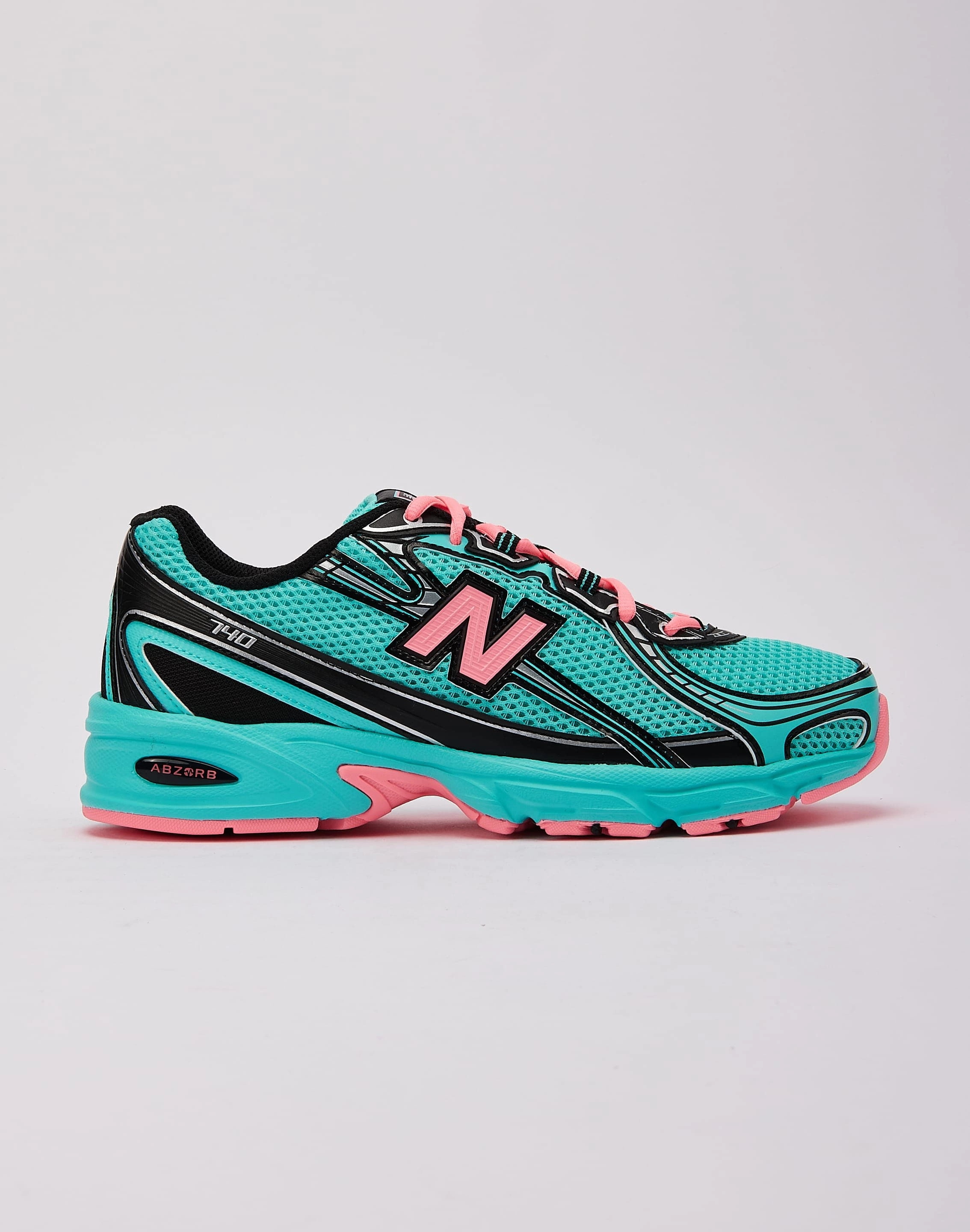 New Balance 740 Energy Transfer System stable platform shoes