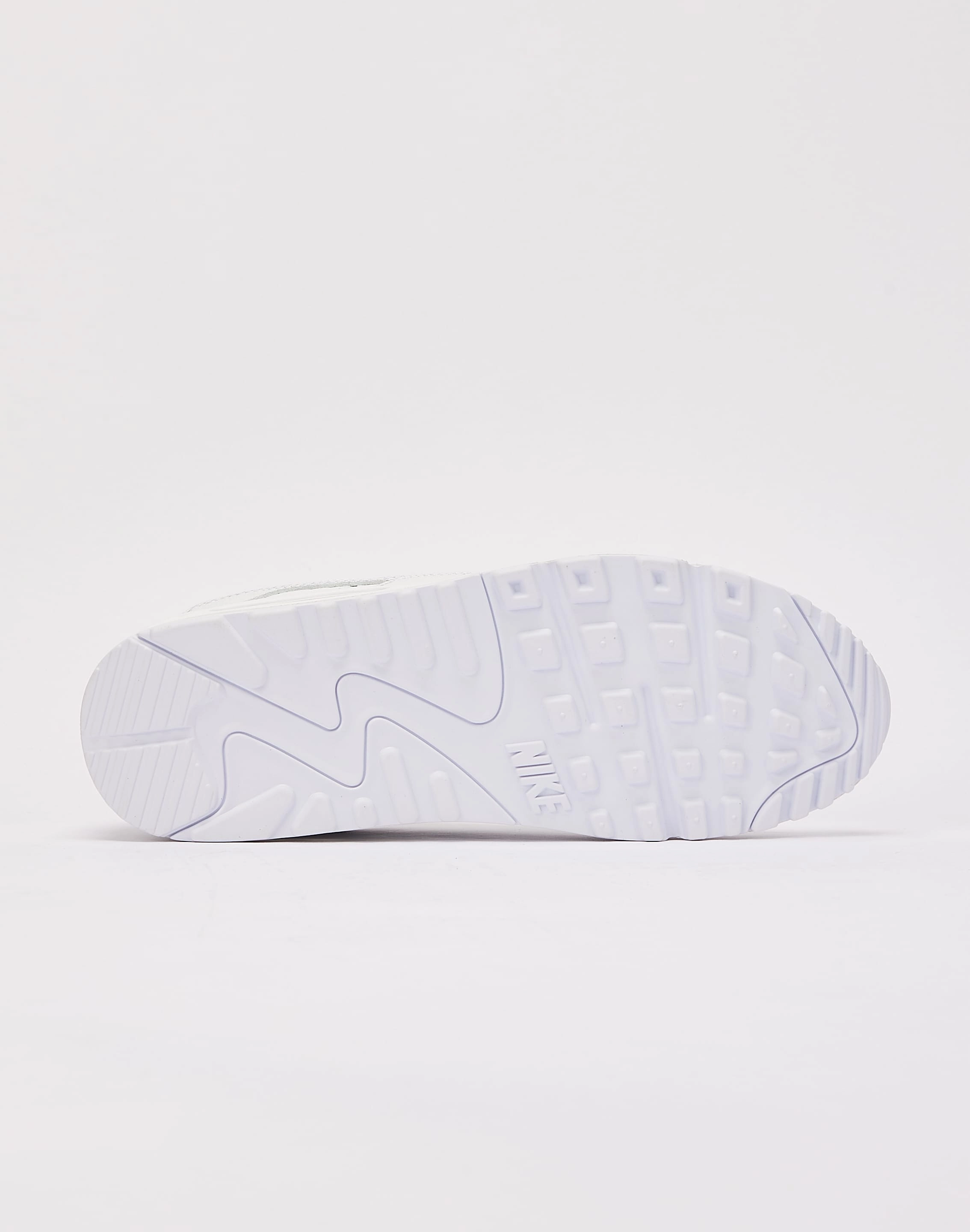 running in heavy rain shoes Half - size down Nike Air Max 90