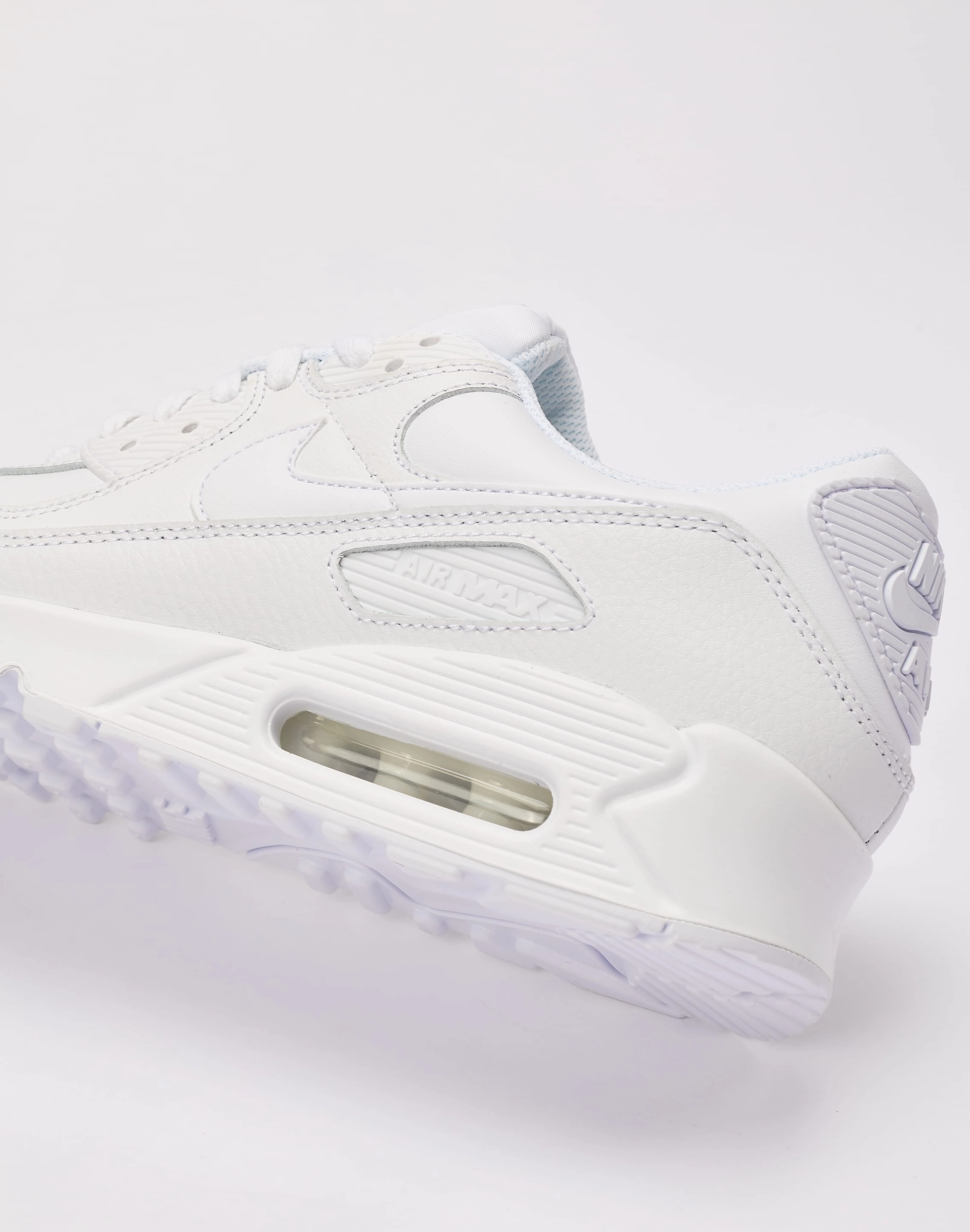 Nike Air Max 90 bow - trimmed - design shoes