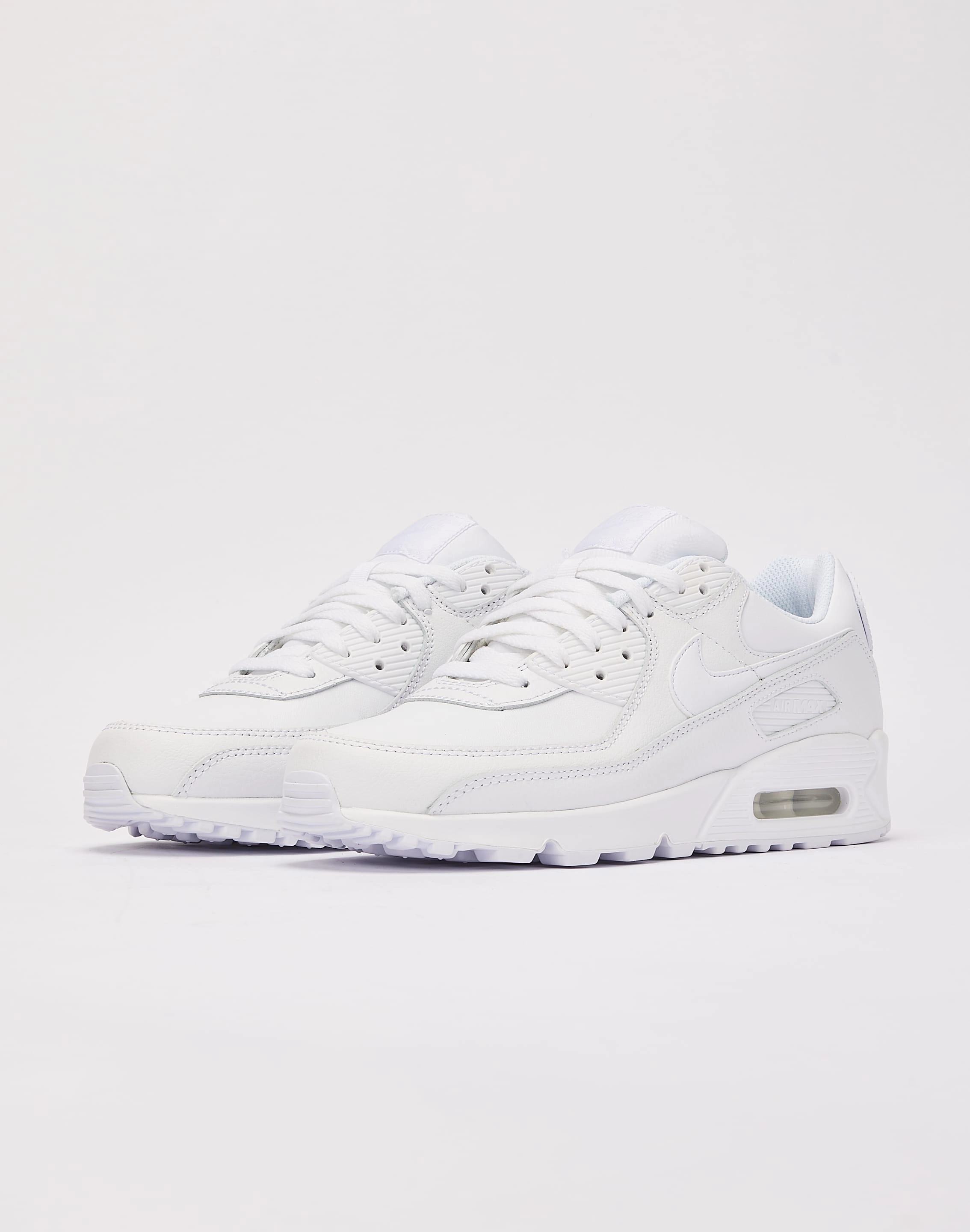 under - pronation Nike Air Max 90