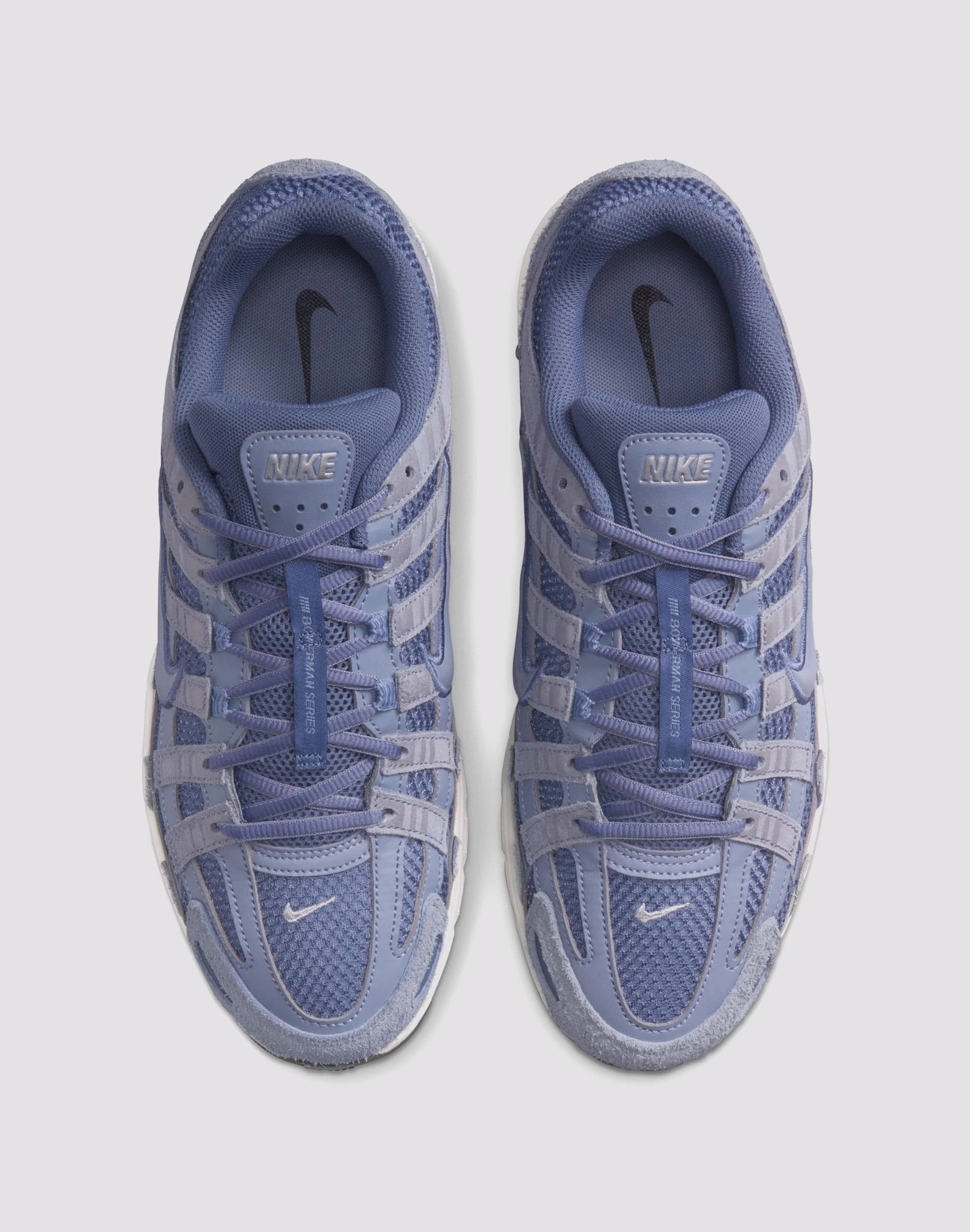 Optimal Foot Alignment Nike P-6000 SE