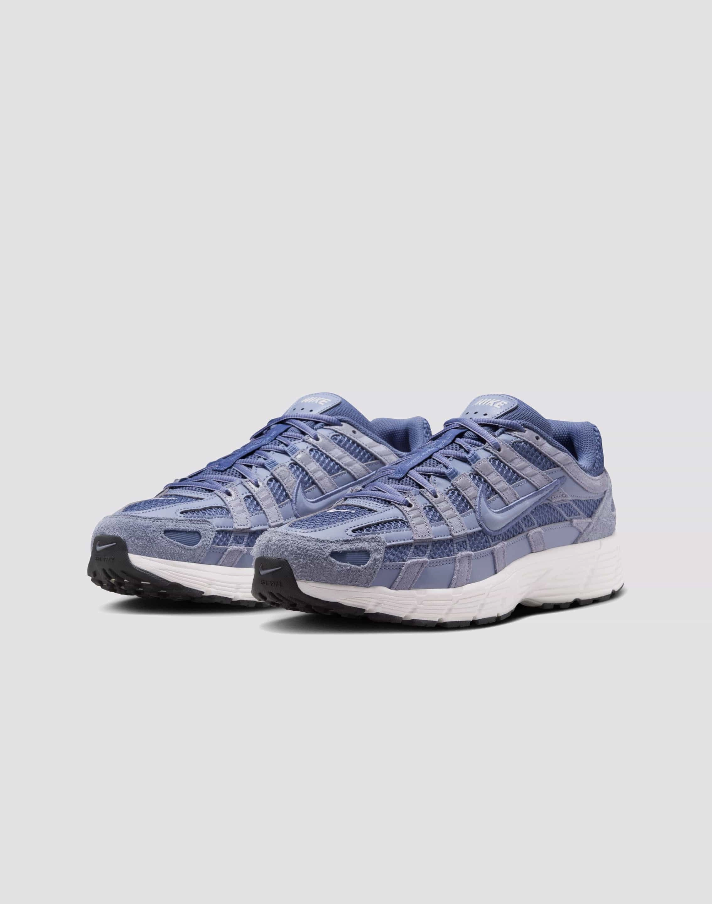 Adidas Boost Foot Stability Nike P-6000 SE