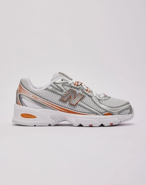 New Balance 740 Quick Lace Up