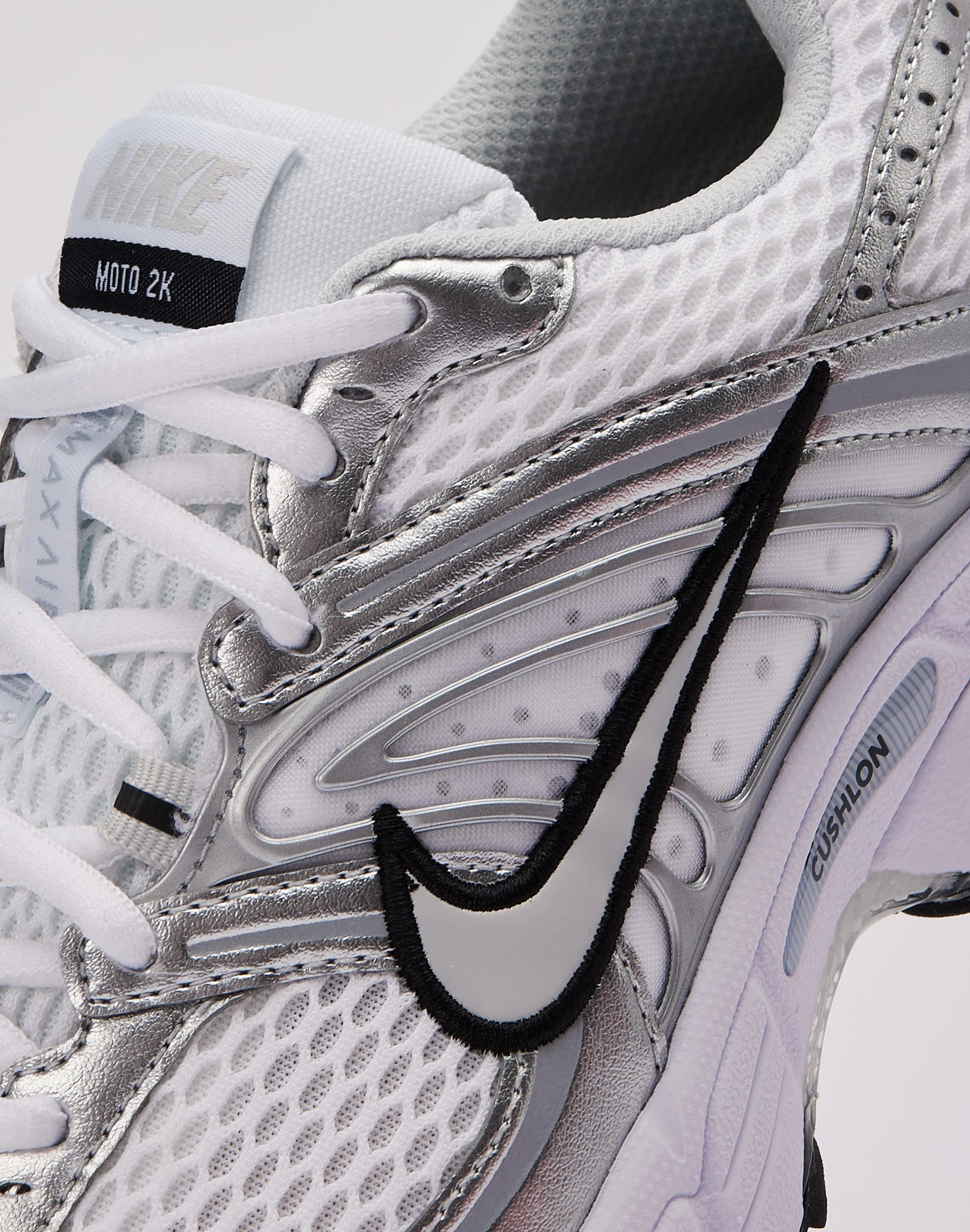 Nike Air Max Moto 2K Anatomical Arch Support Breathable Tongue Construction