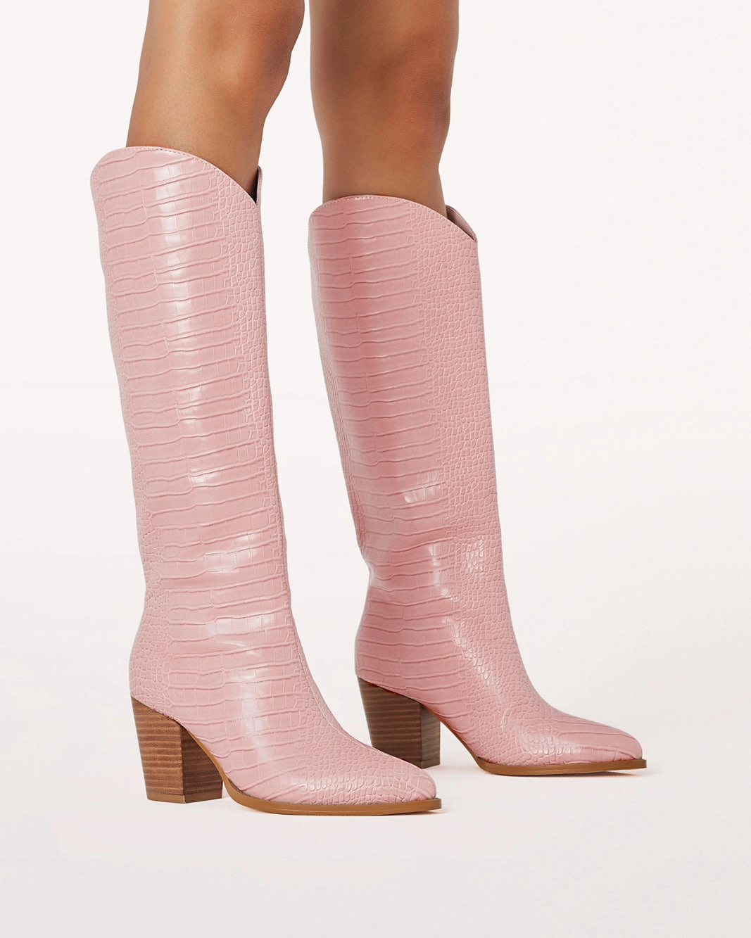 Tear Resistant Upper Rugged Built Hiking Trails FERREIRA - FONDANT CROC