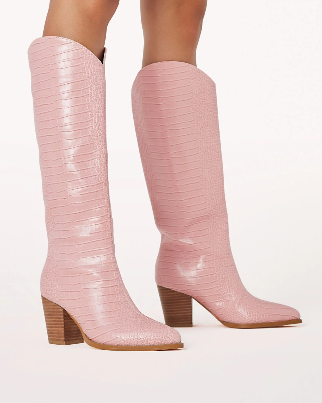 Reliable Fit FERREIRA - FONDANT CROC