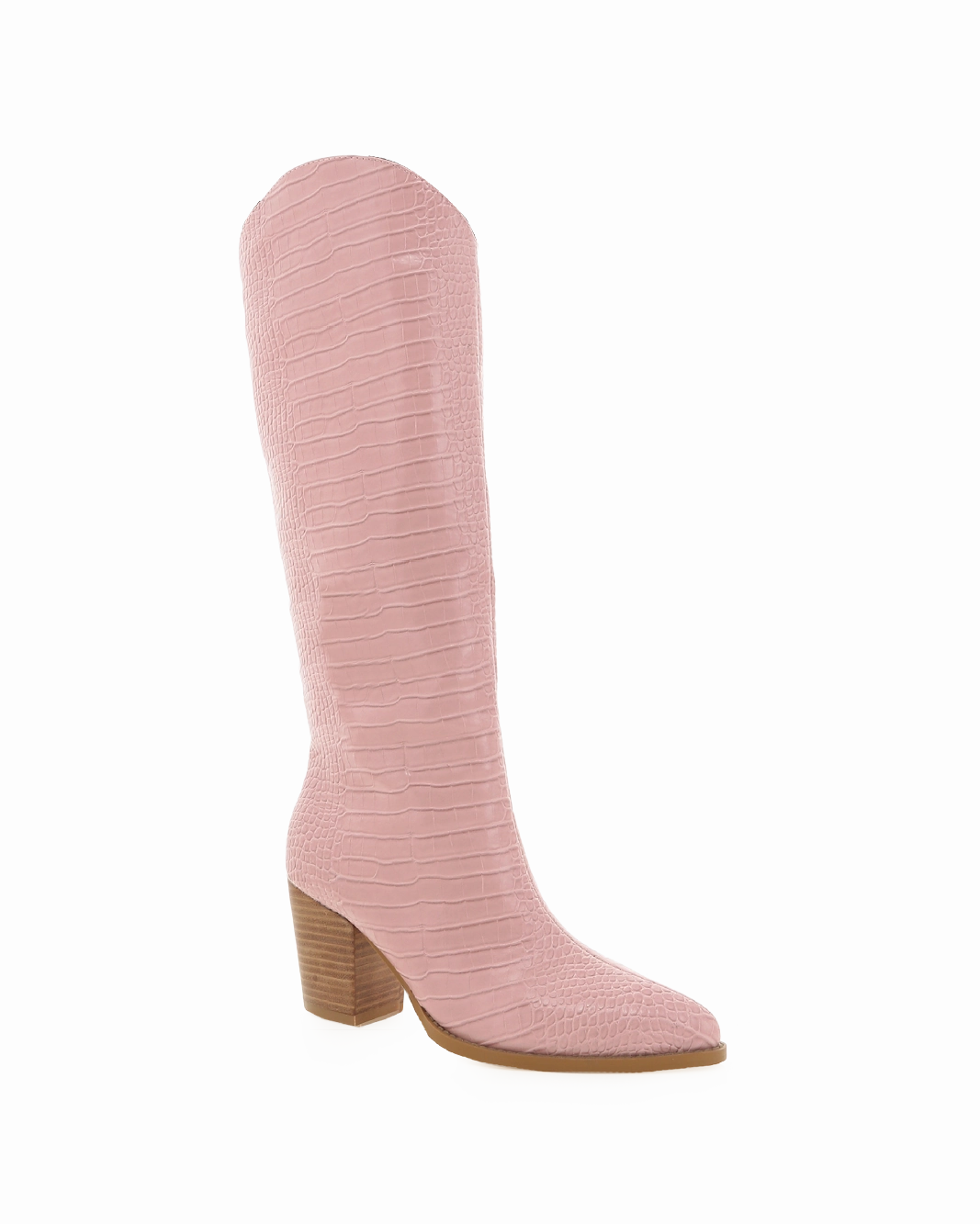 FERREIRA - FONDANT CROC Low Profile Functional Minimalist