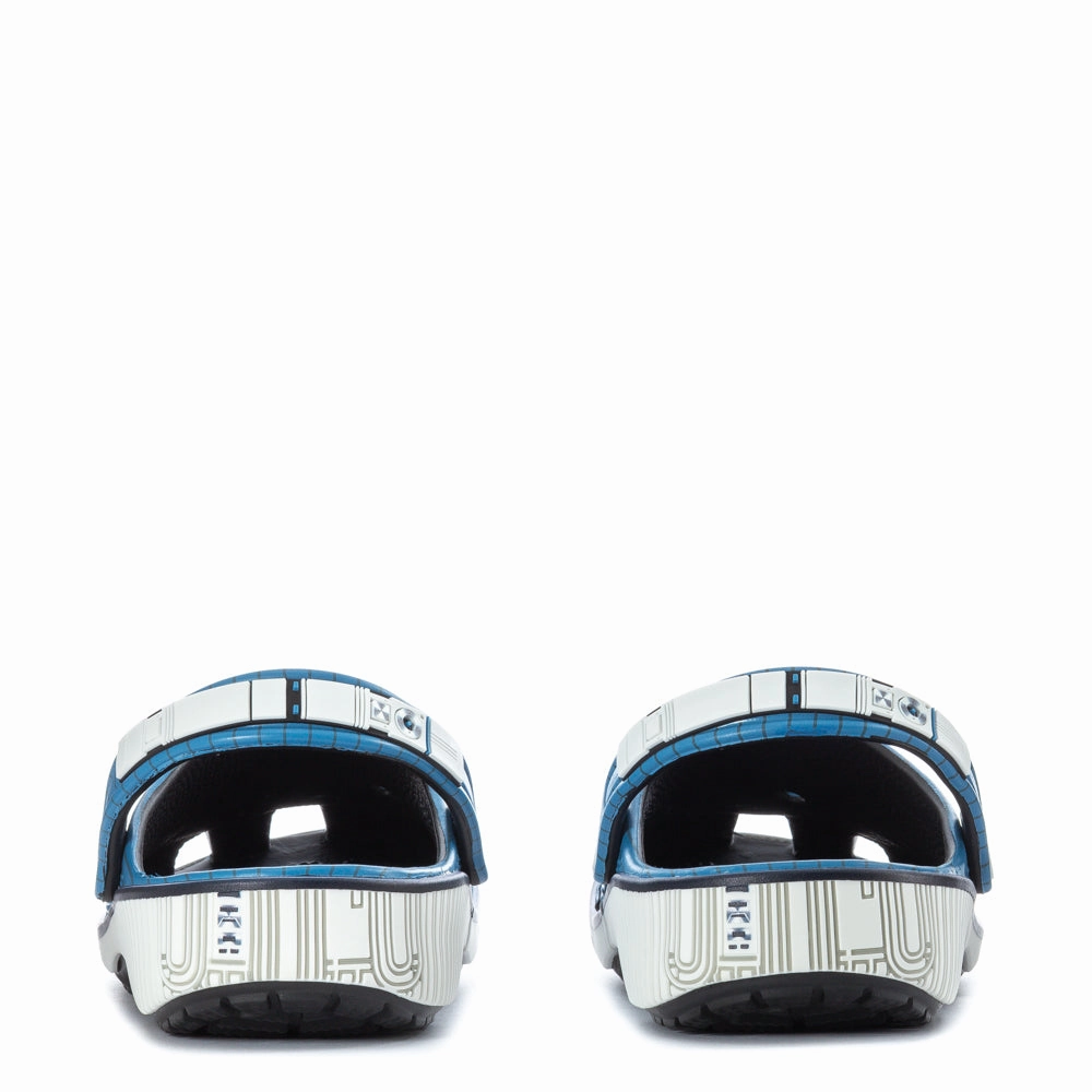 Classic Clog- Mens Feather Light Urban Stroll