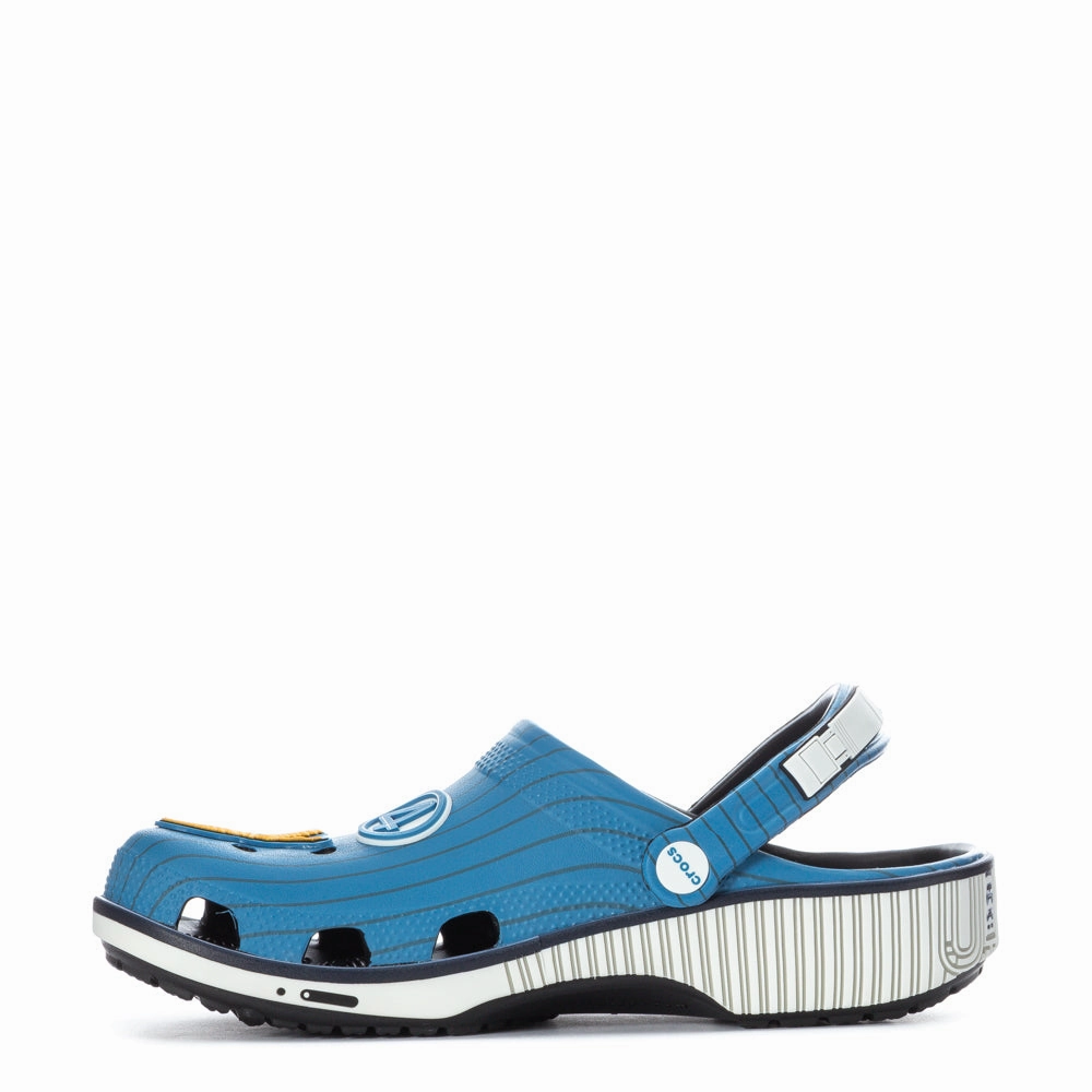 High Arch Vital Step Classic Clog- Mens