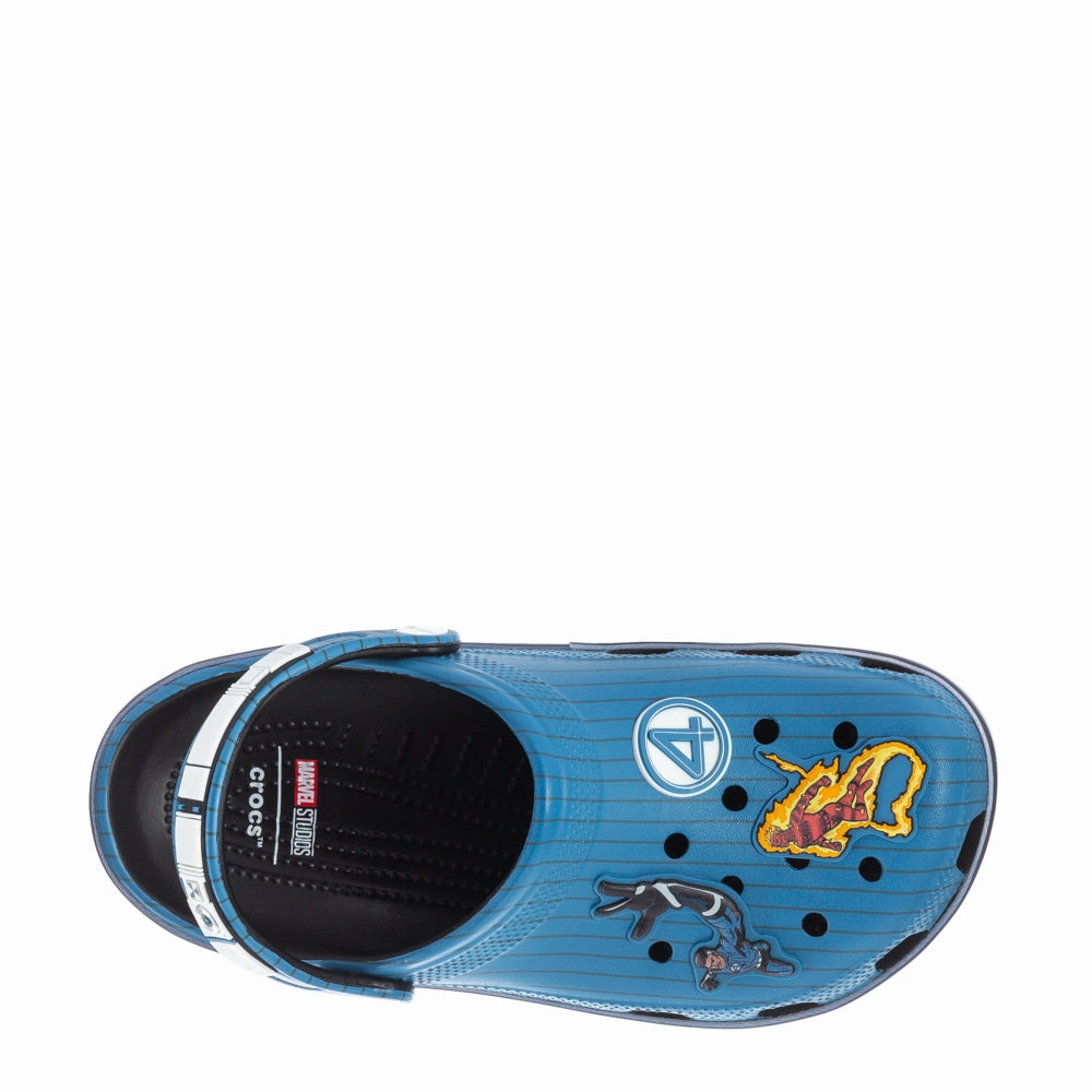 Classic Clog- Mens Bright Gold