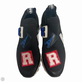 Comfort Bend Family Time Shoes Designer By Karl Lagerfeld In Black, Size: 8