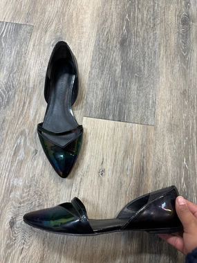 Show Stage Stability Shank Shoes Designer By Sigerson Morrison In Black, Size: 7