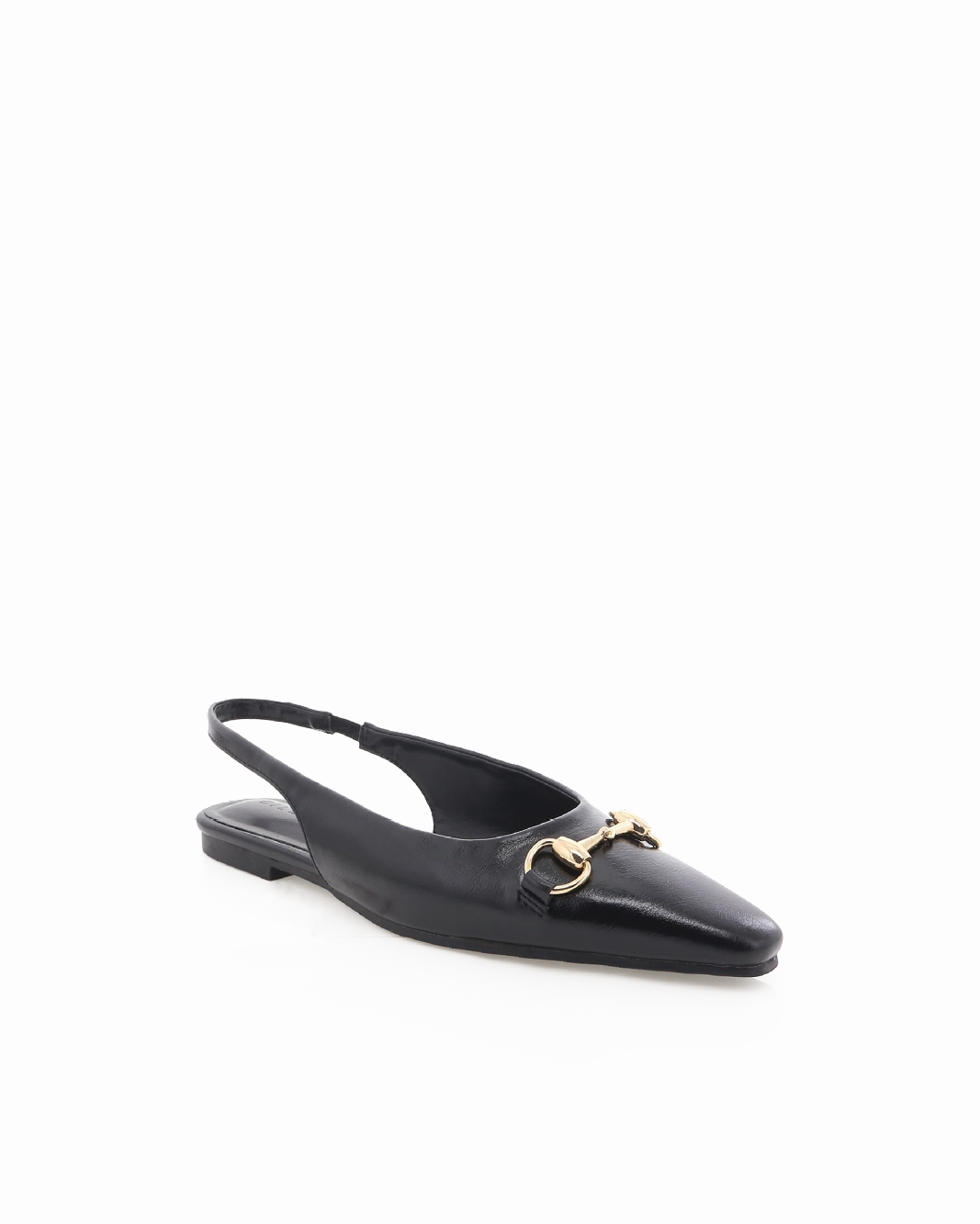 MARJORIE - BLACK SHINE Charity Glow