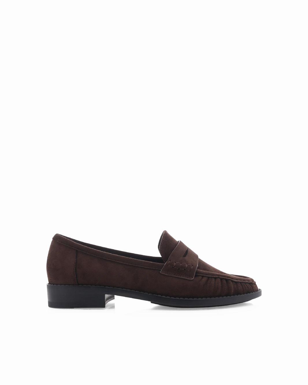 ZACCAI - DARK CACAO SUEDE Family Glow Hidden Spot