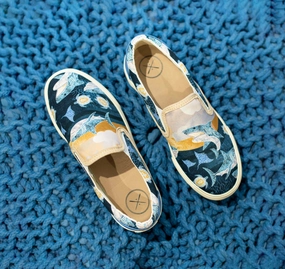 Fresh Walk Apex Slip On