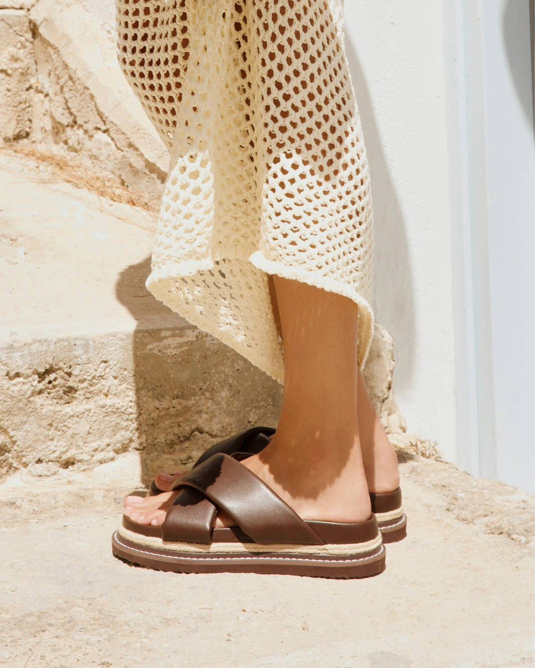 Nature Glow ARABEL - CHOCOLATE