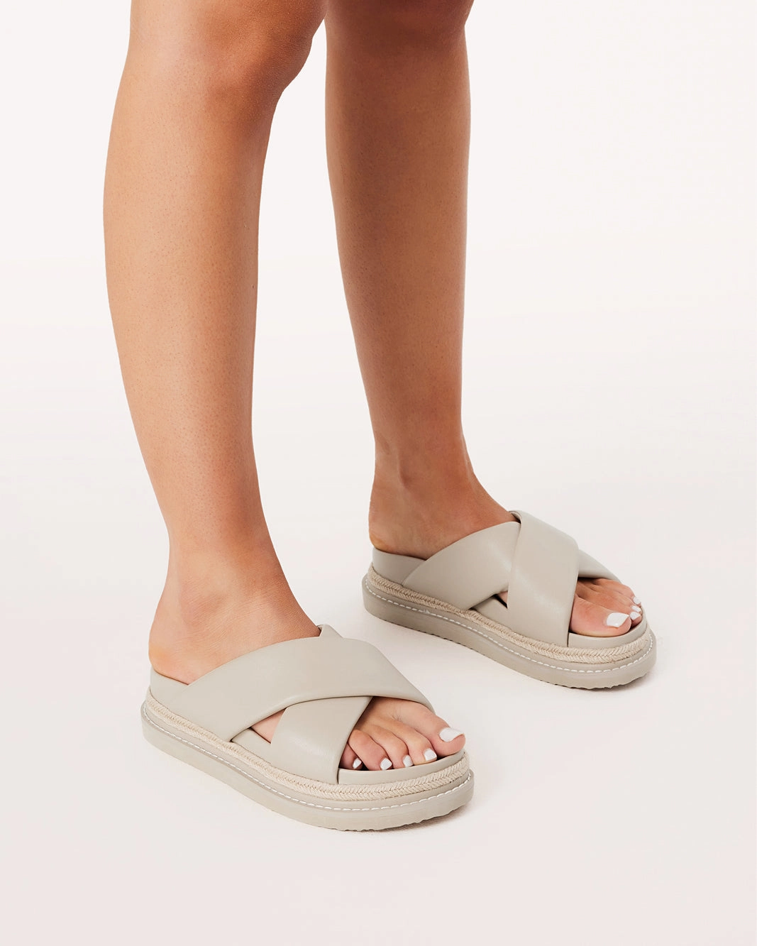 Chic Walking Shoes ARABEL - STONE