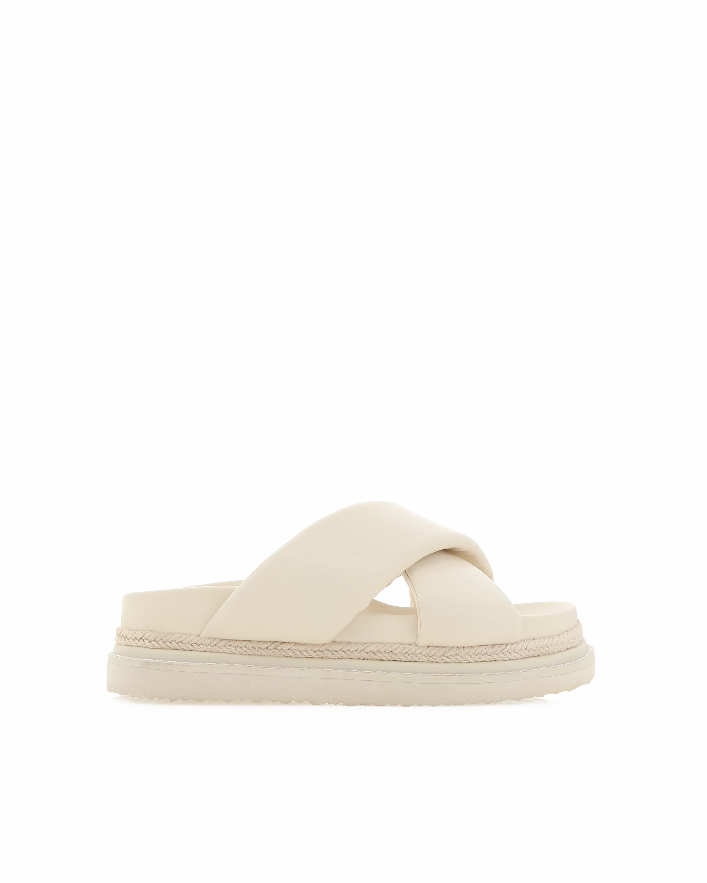 Arch Support Shoes Stone Walk ARABEL WIDE FIT - BONE