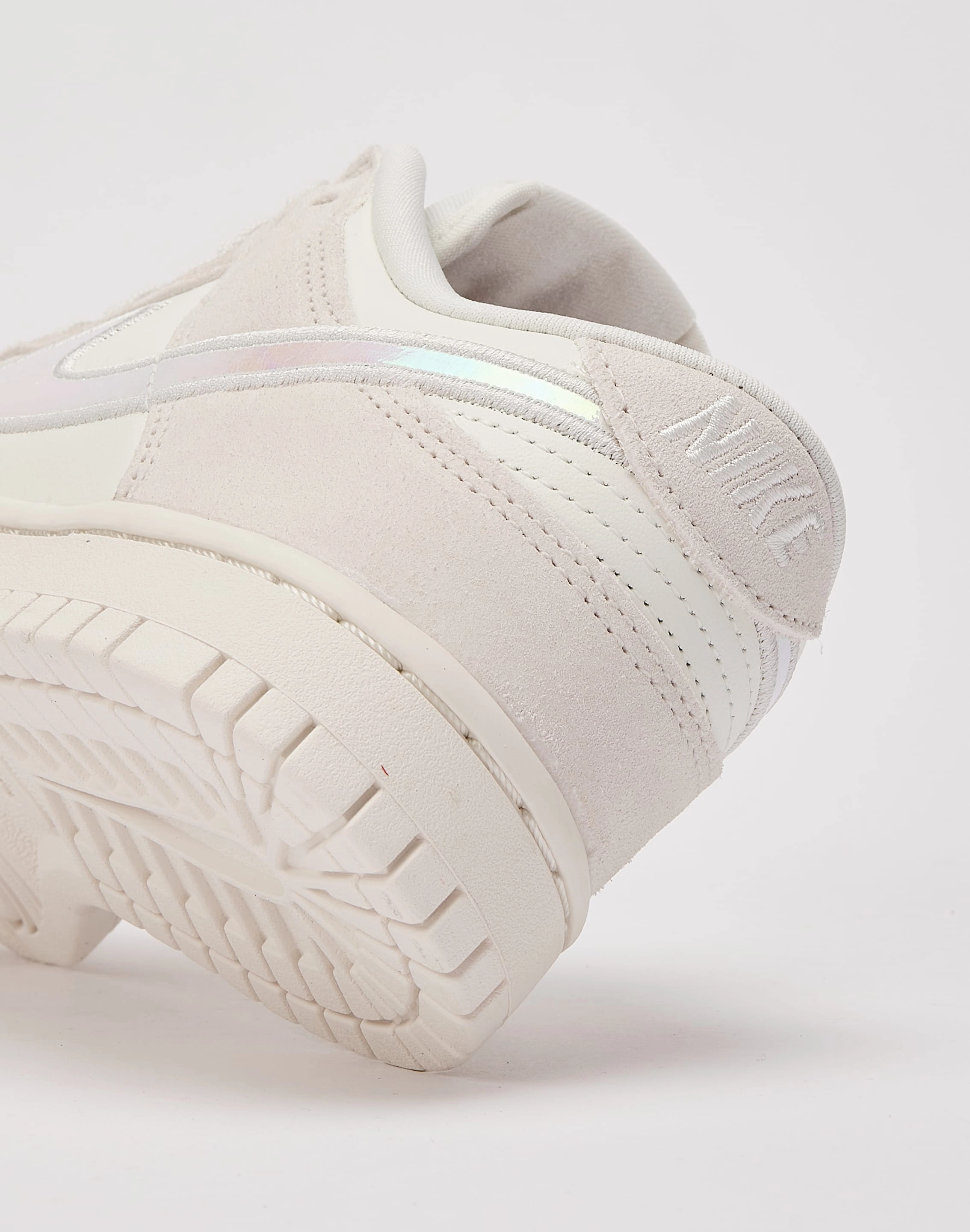 Strap Mode Nike Dunk Low