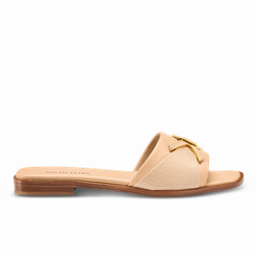 Mirjana Hardware Sandal Travel Glam Street Ready