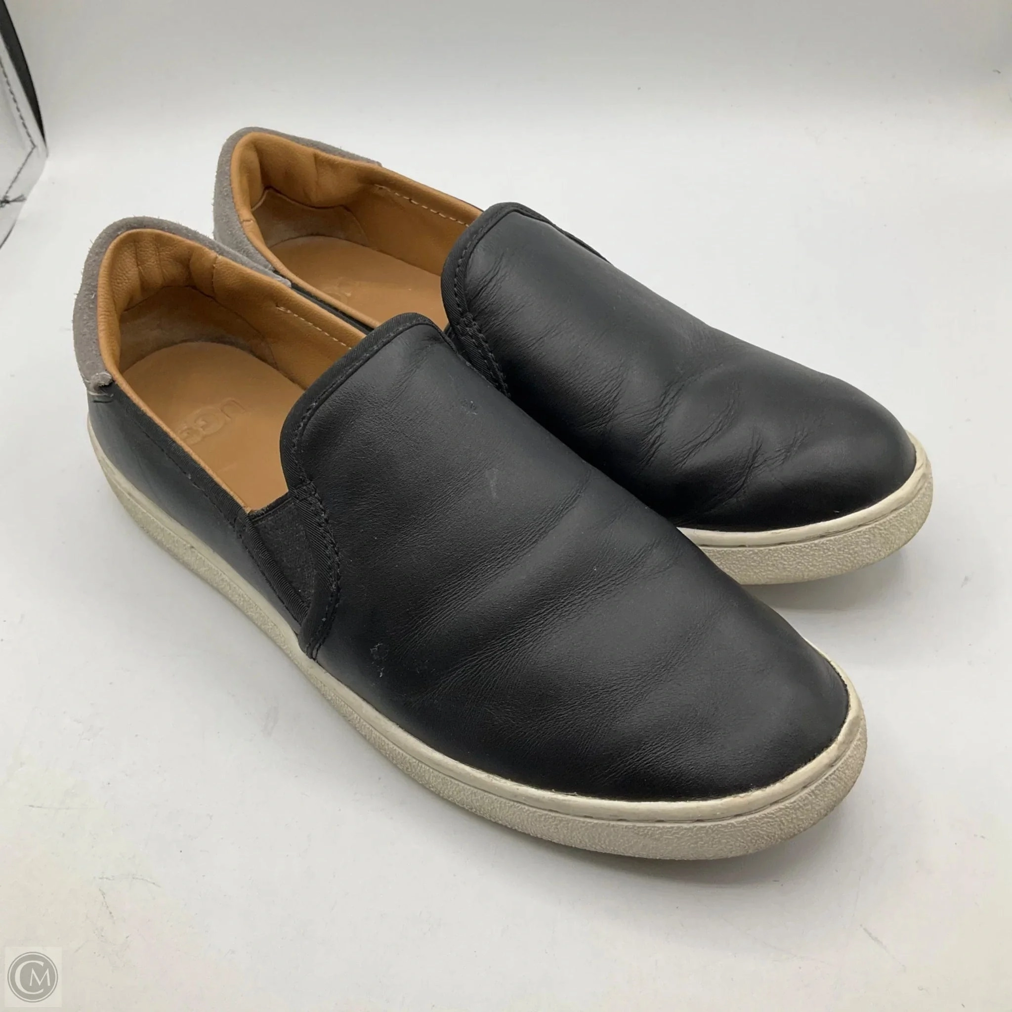 Party Mood Shoes Designer By Ugg In Black, Size: 8