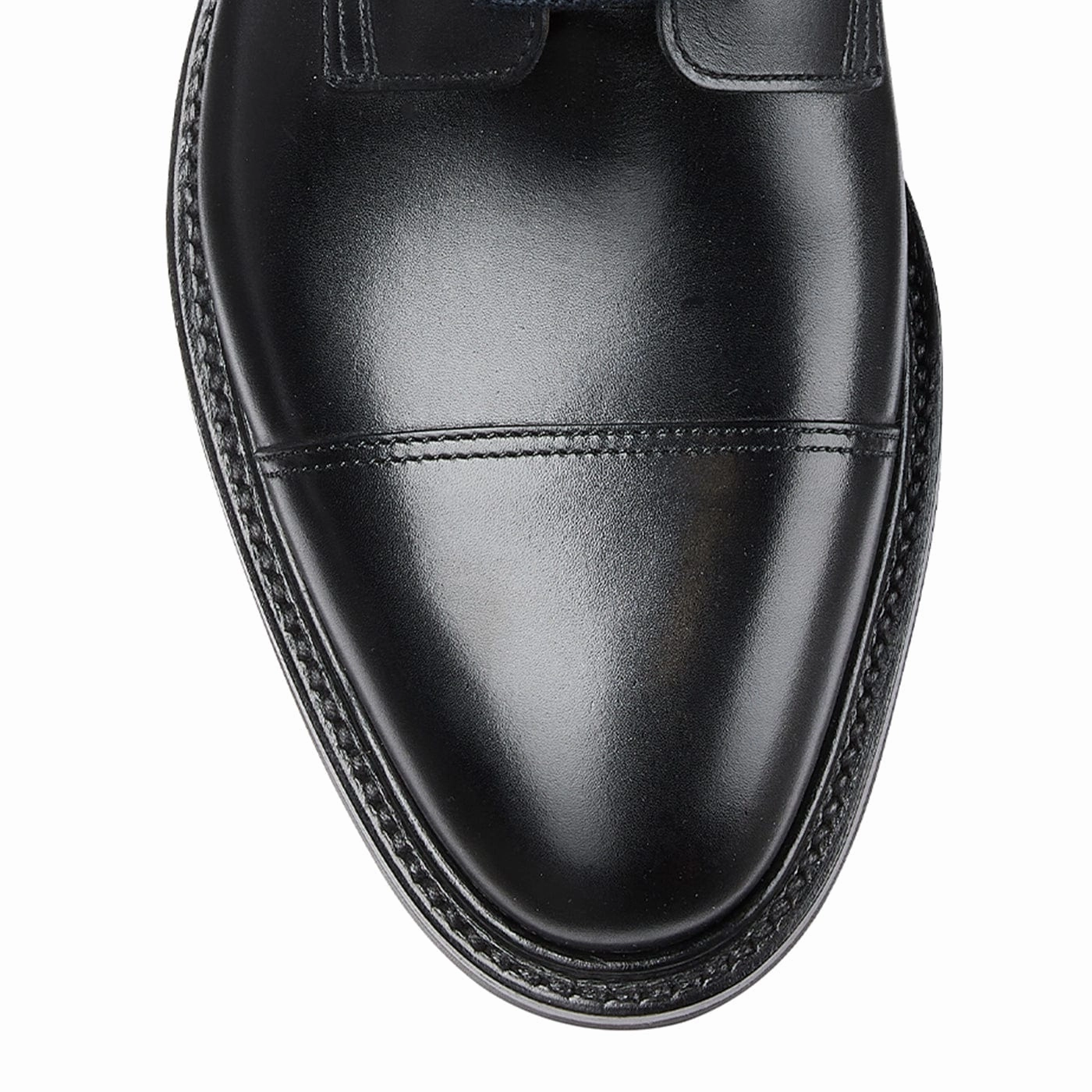 Argyll Black Wax Calf Extreme Cold