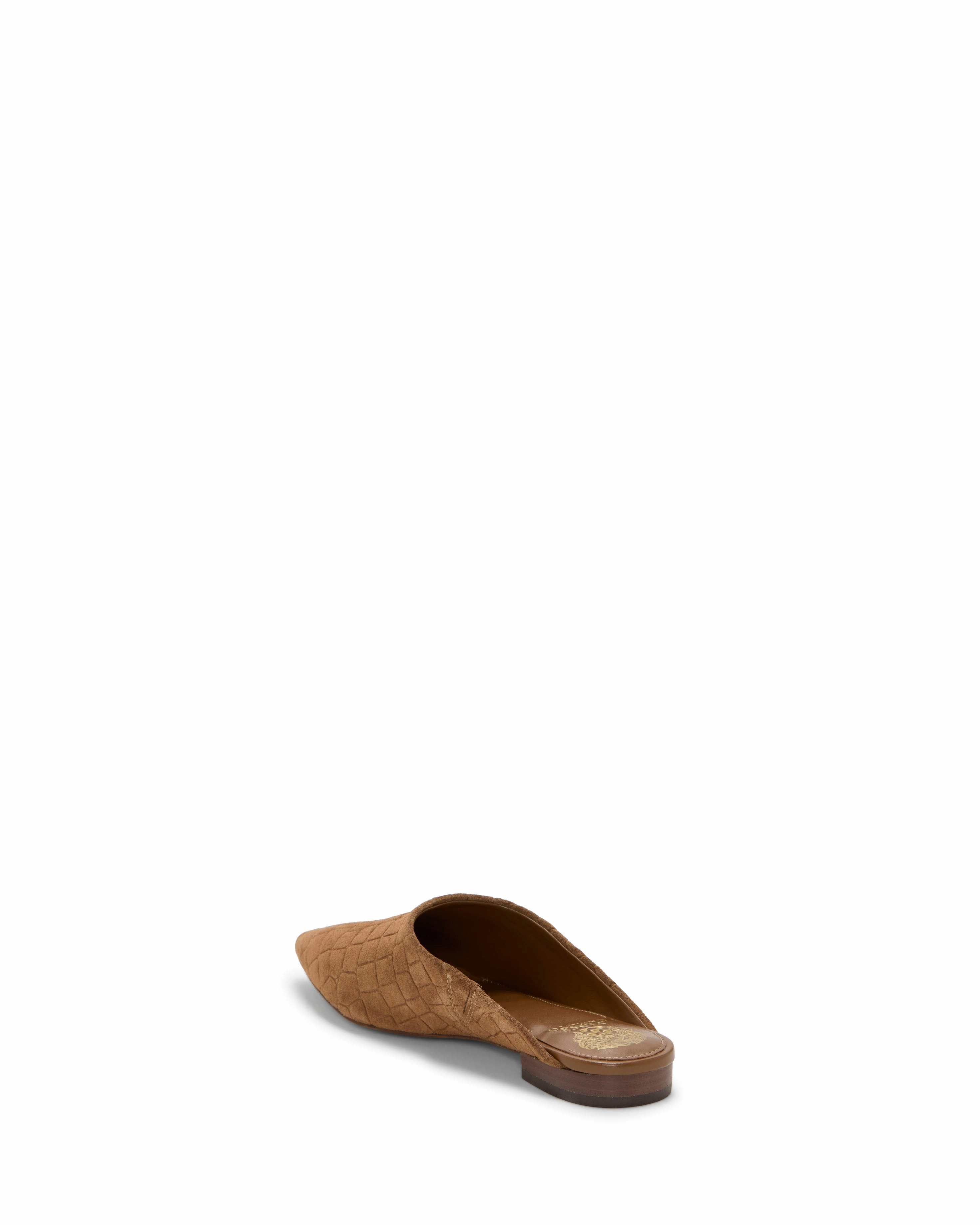 Arch Support Technology Leg Long Arlette Mule