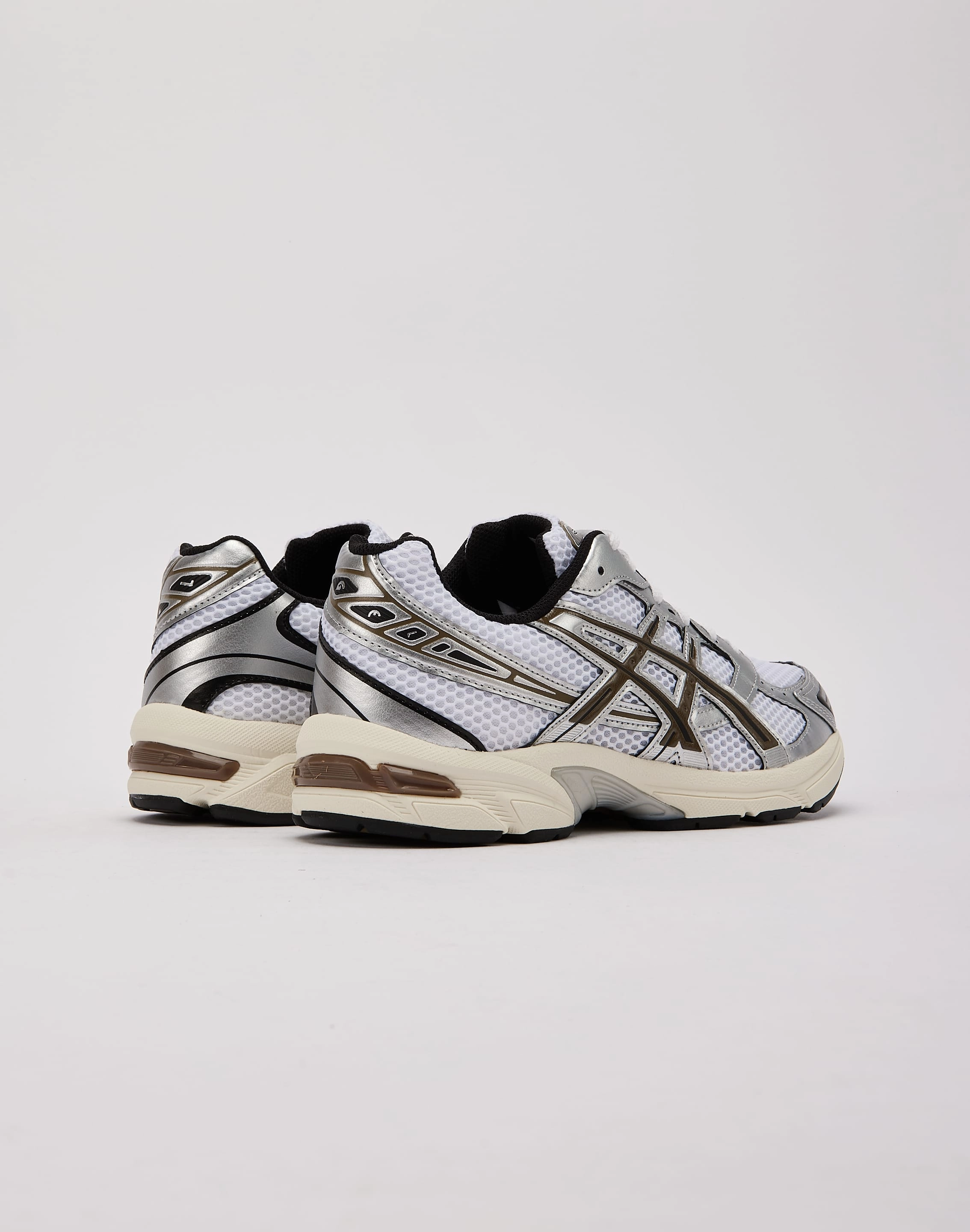 Asics GEL-1130 TPU Heel Stabilizer Toe box padding