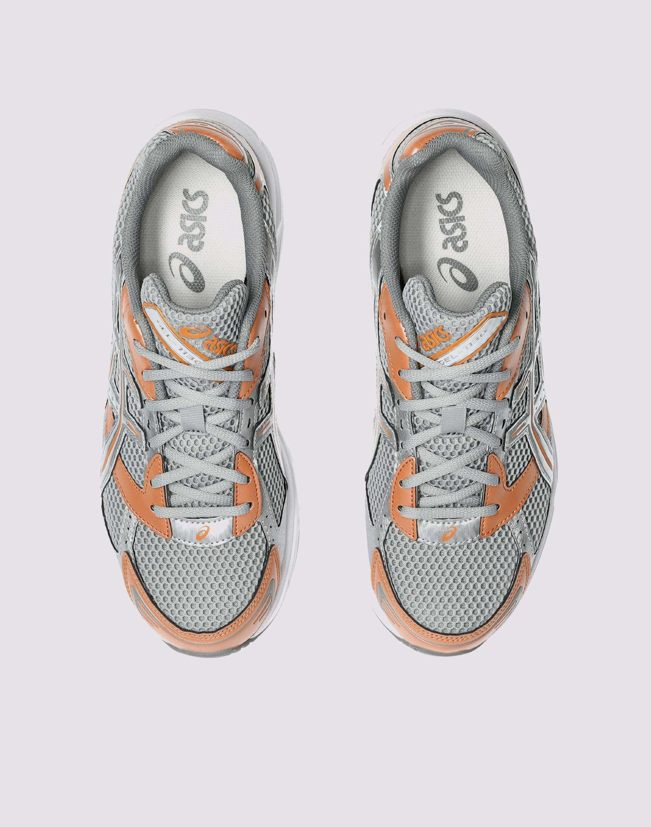 Stabilizing Heel Cup Hyper Compression Zones Asics GEL-1130