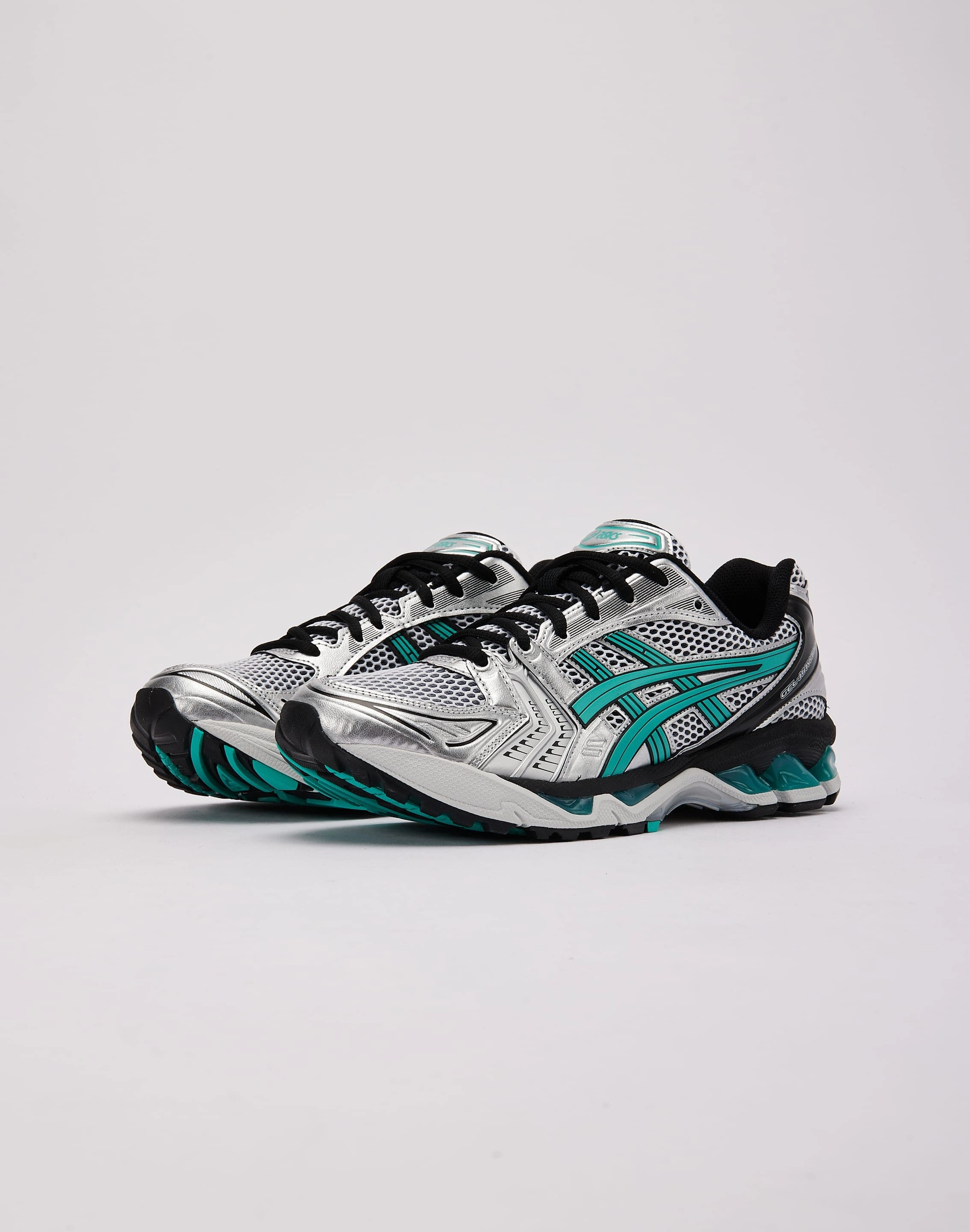 Asics GEL-KAYANO 14 Flex Fold Heel Structure running with a molded insole