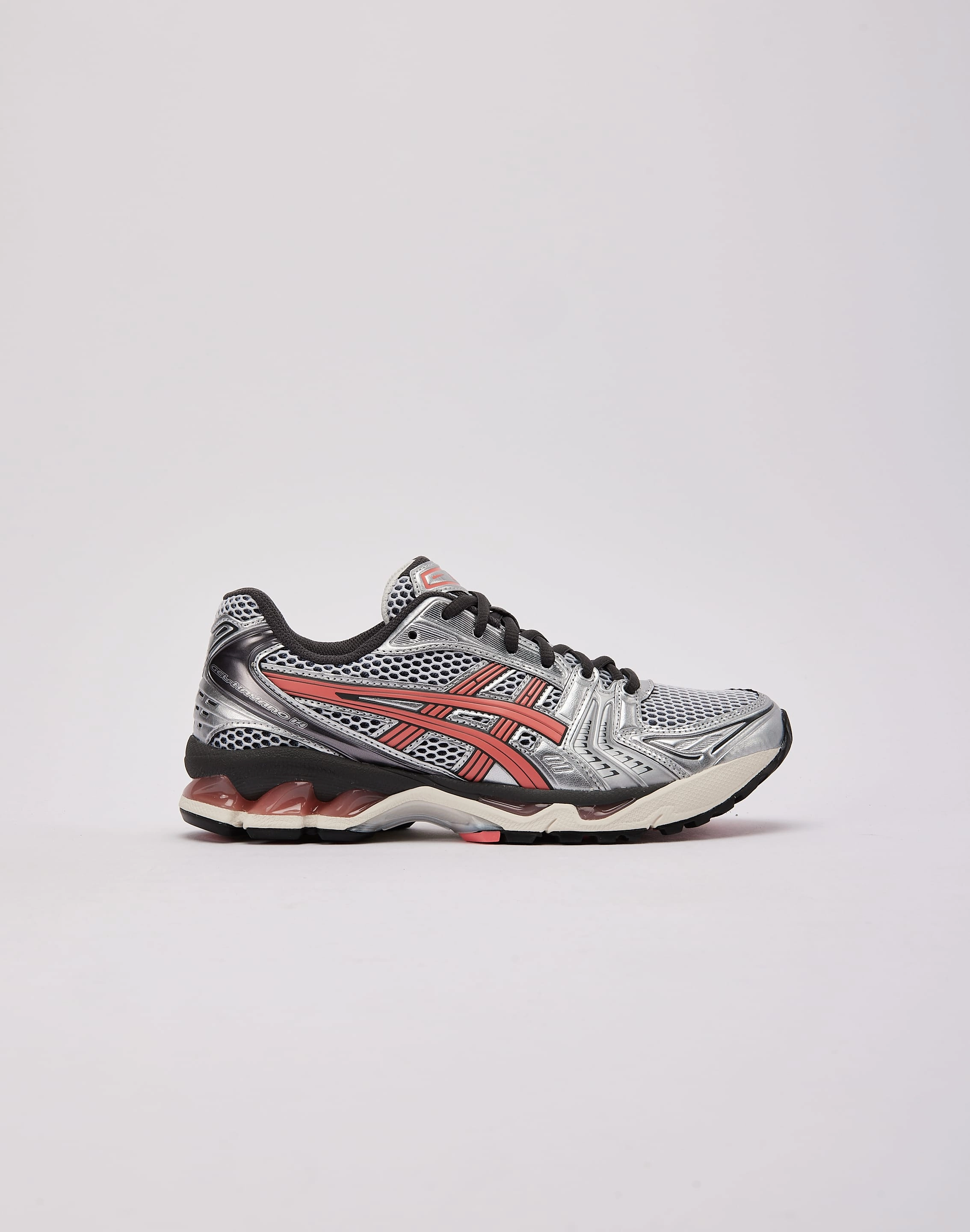 Asics GEL-KAYANO 14 cardiovascular health running shoe gain wooden - floor shoes